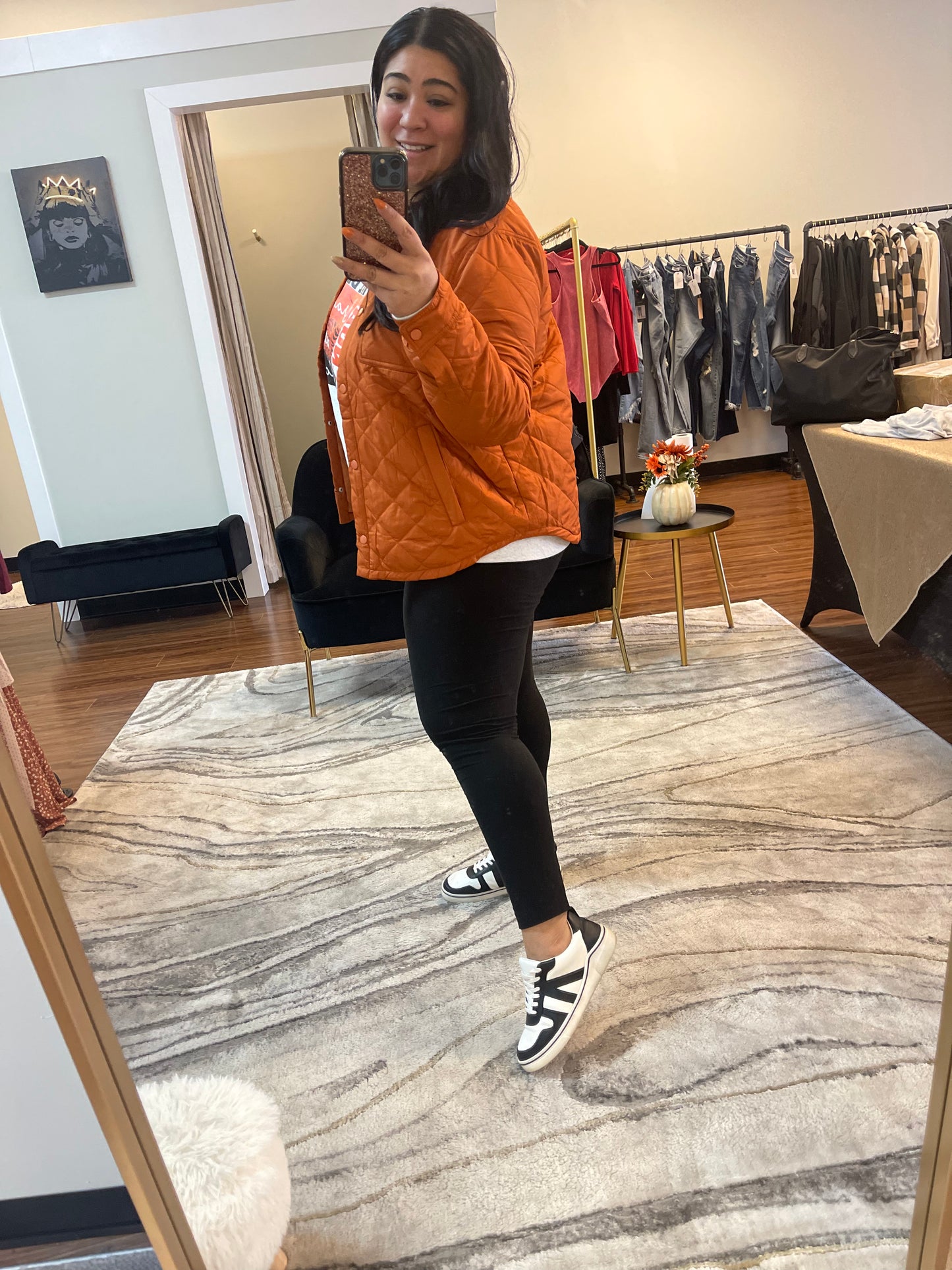 Quinn Jacket