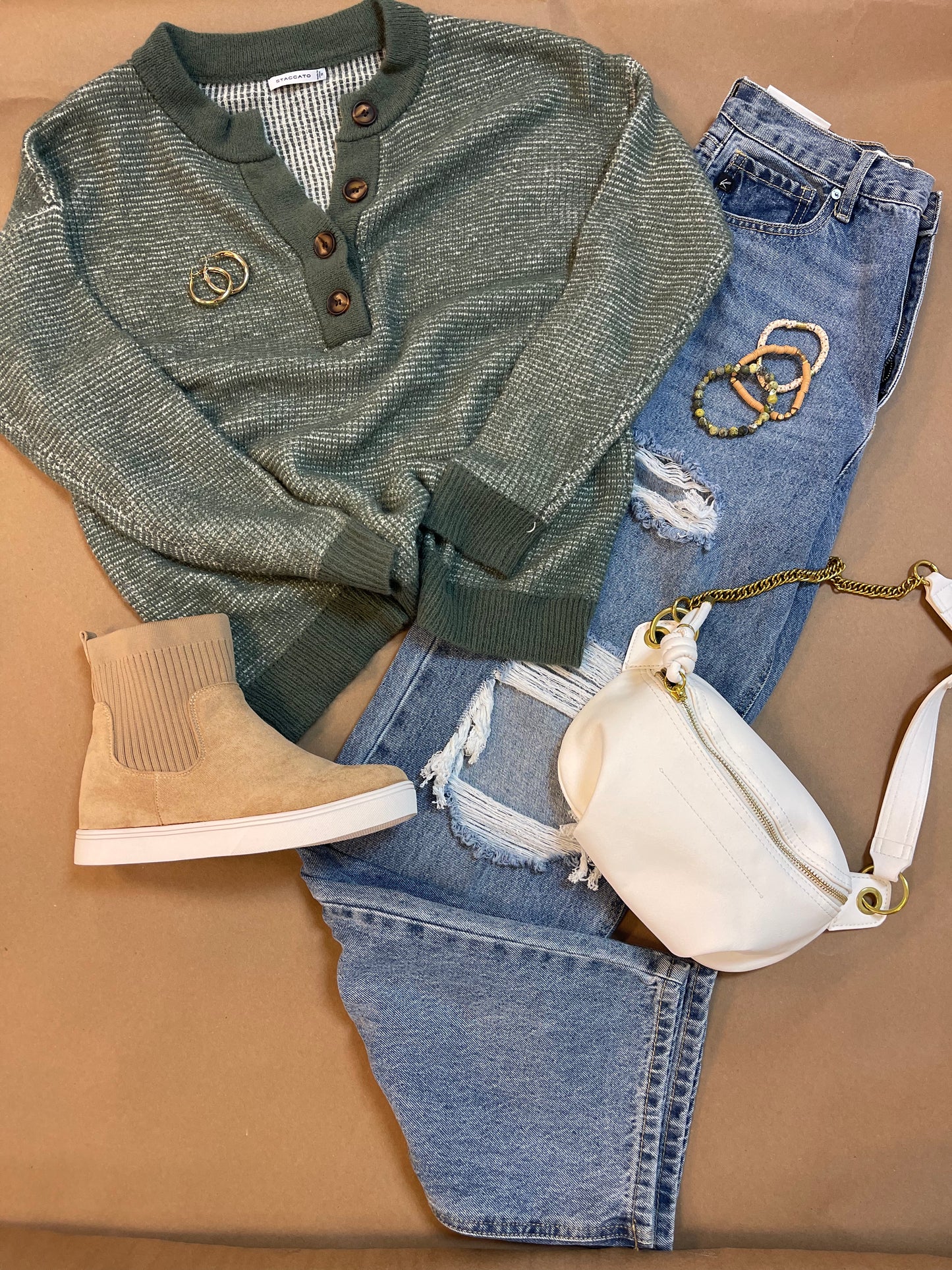 Sweater Weather Boot
