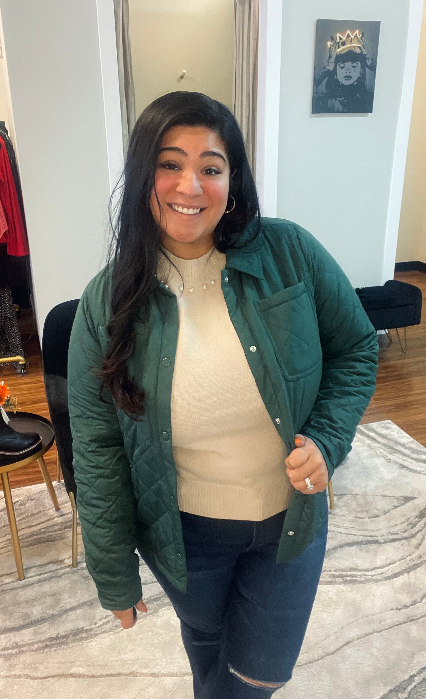 Quinn Jacket