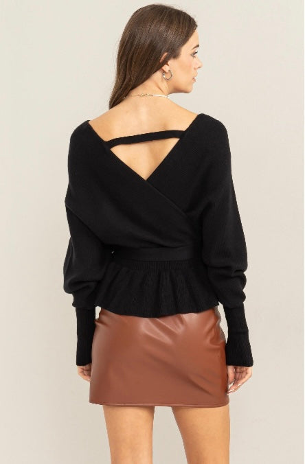 Veena knit top