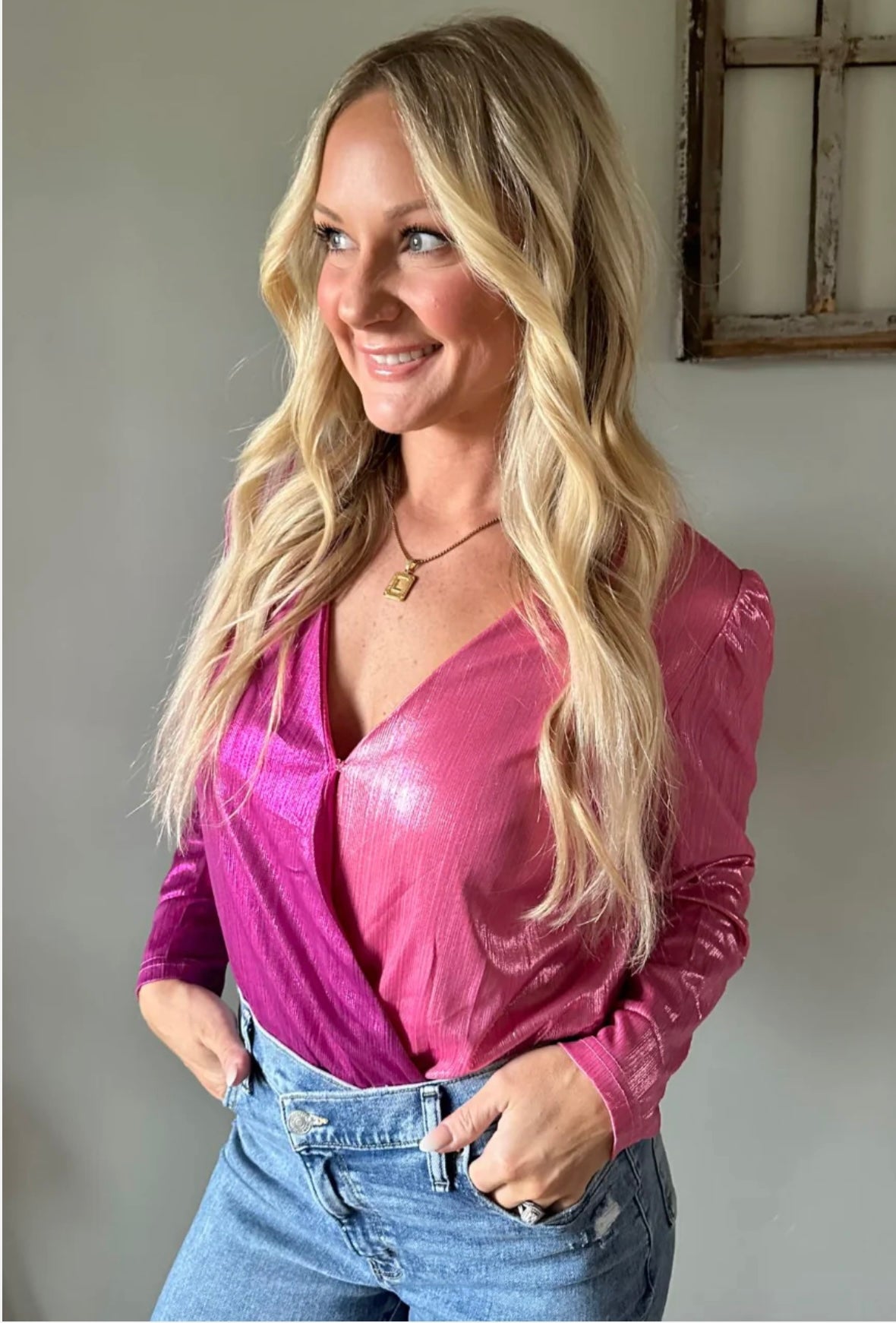 Barbie Bodysuit