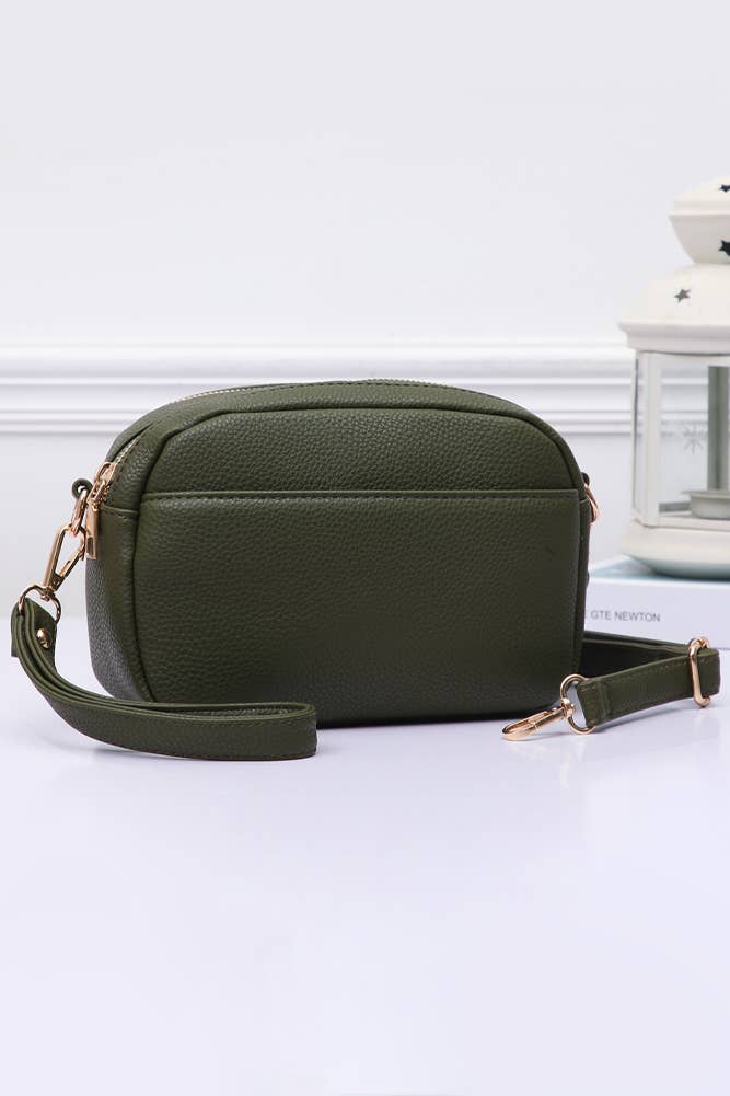 Take me everywhere crossbody