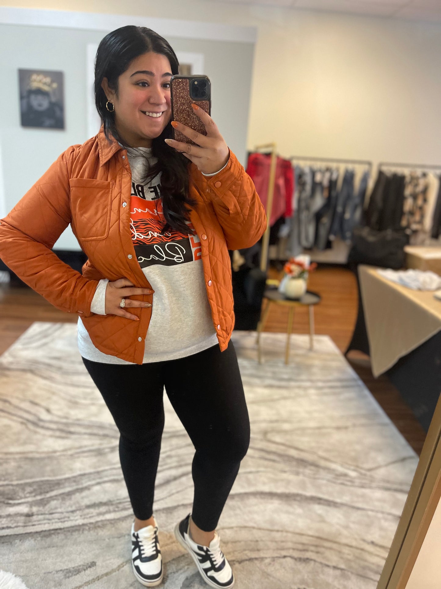 Quinn Jacket