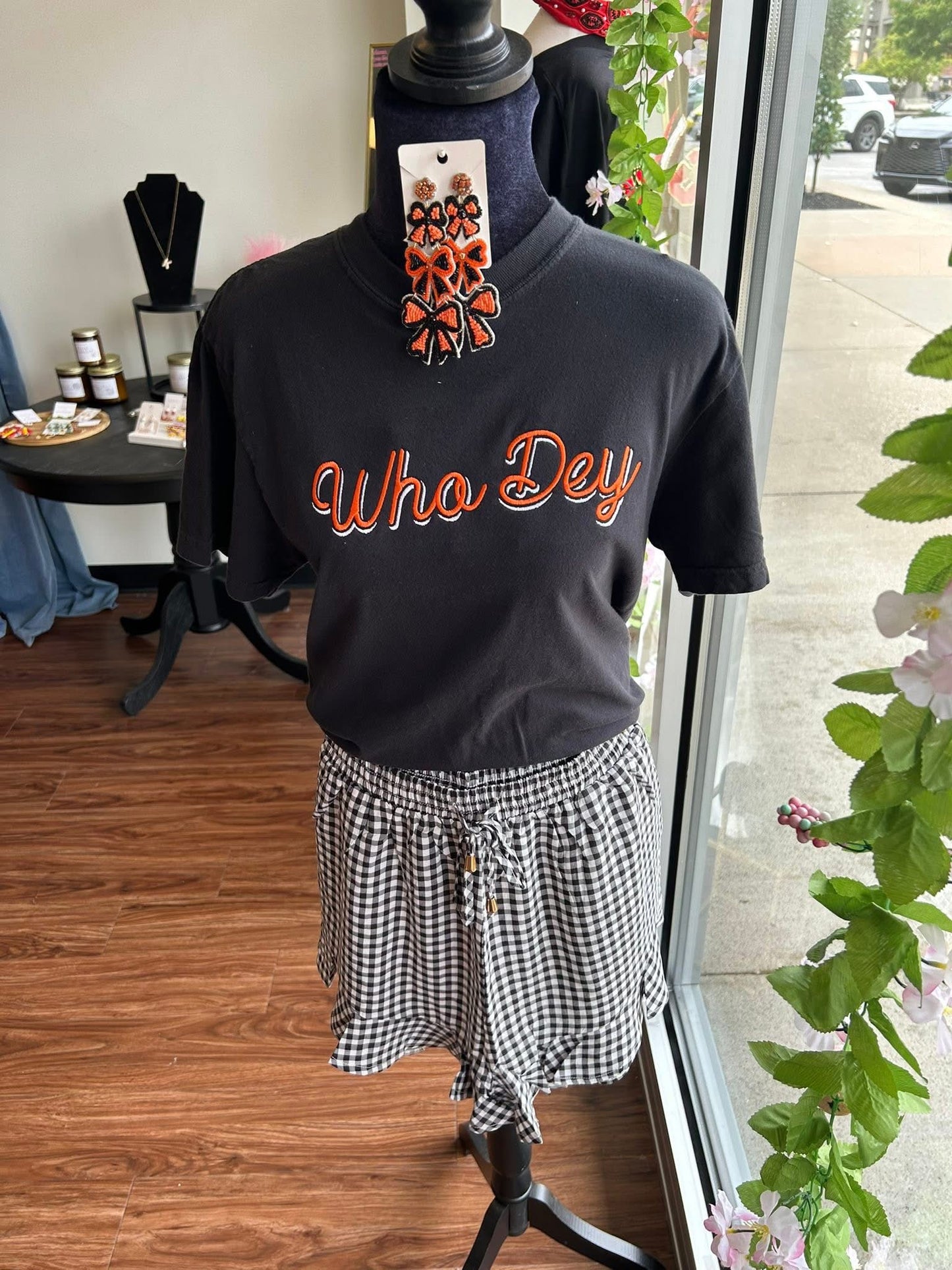 Who Dey Tee