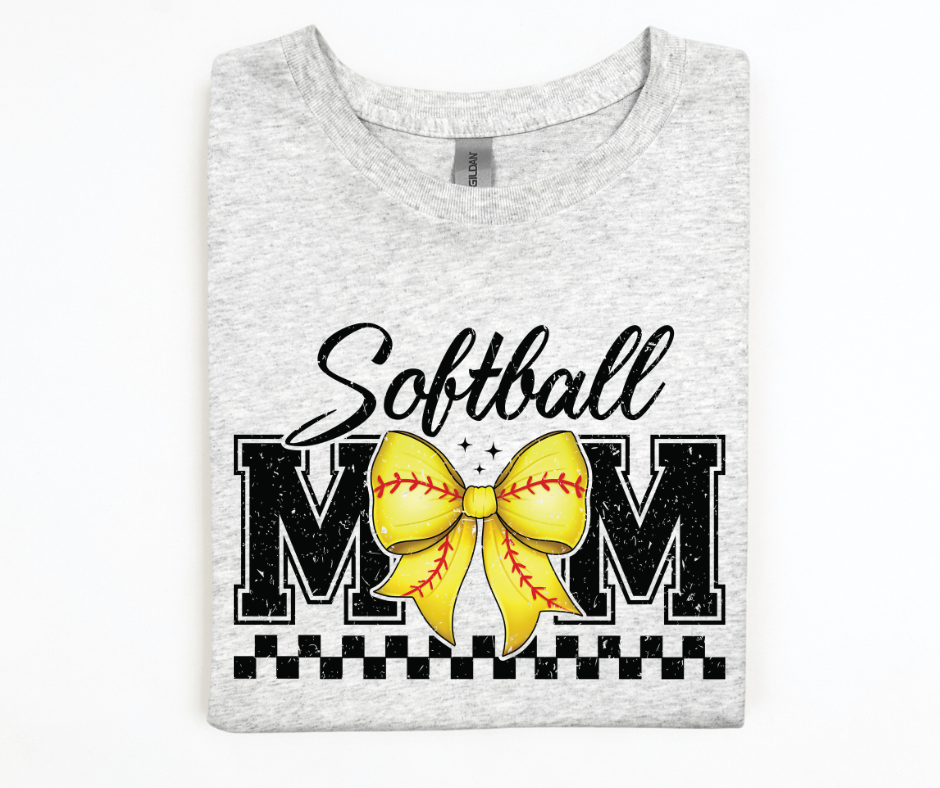 Softball Mama Tee