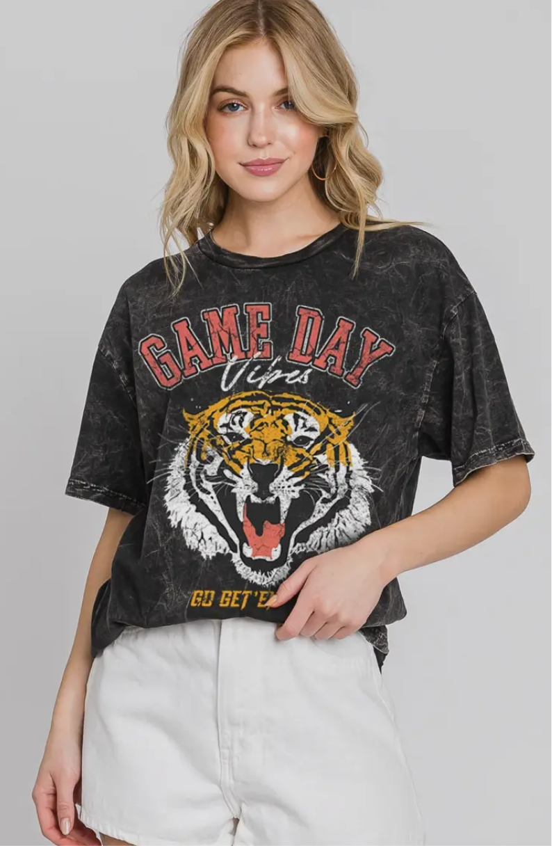 Easy Tiger Tee