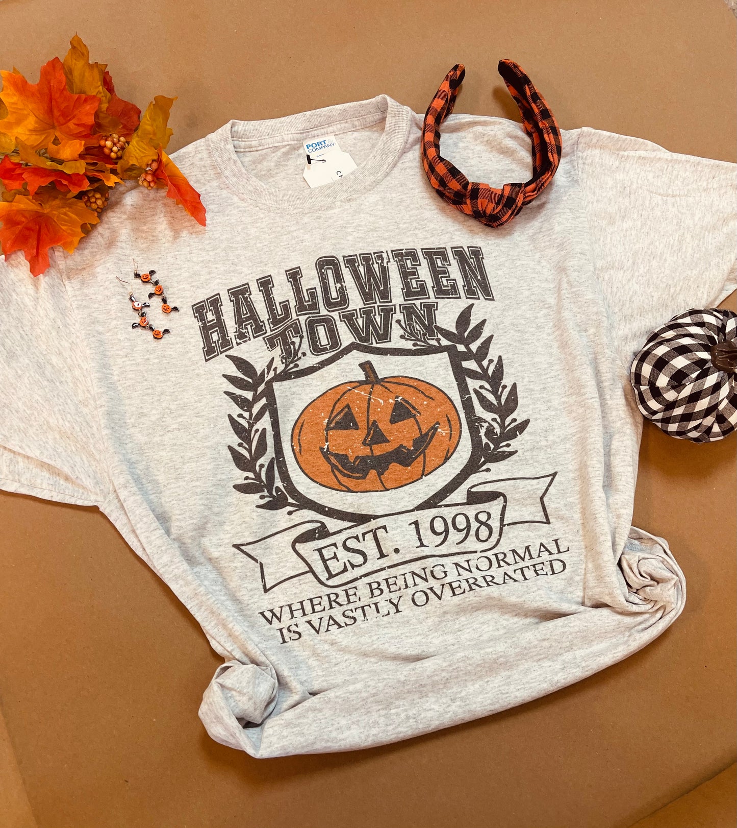 Halloween Town Tees
