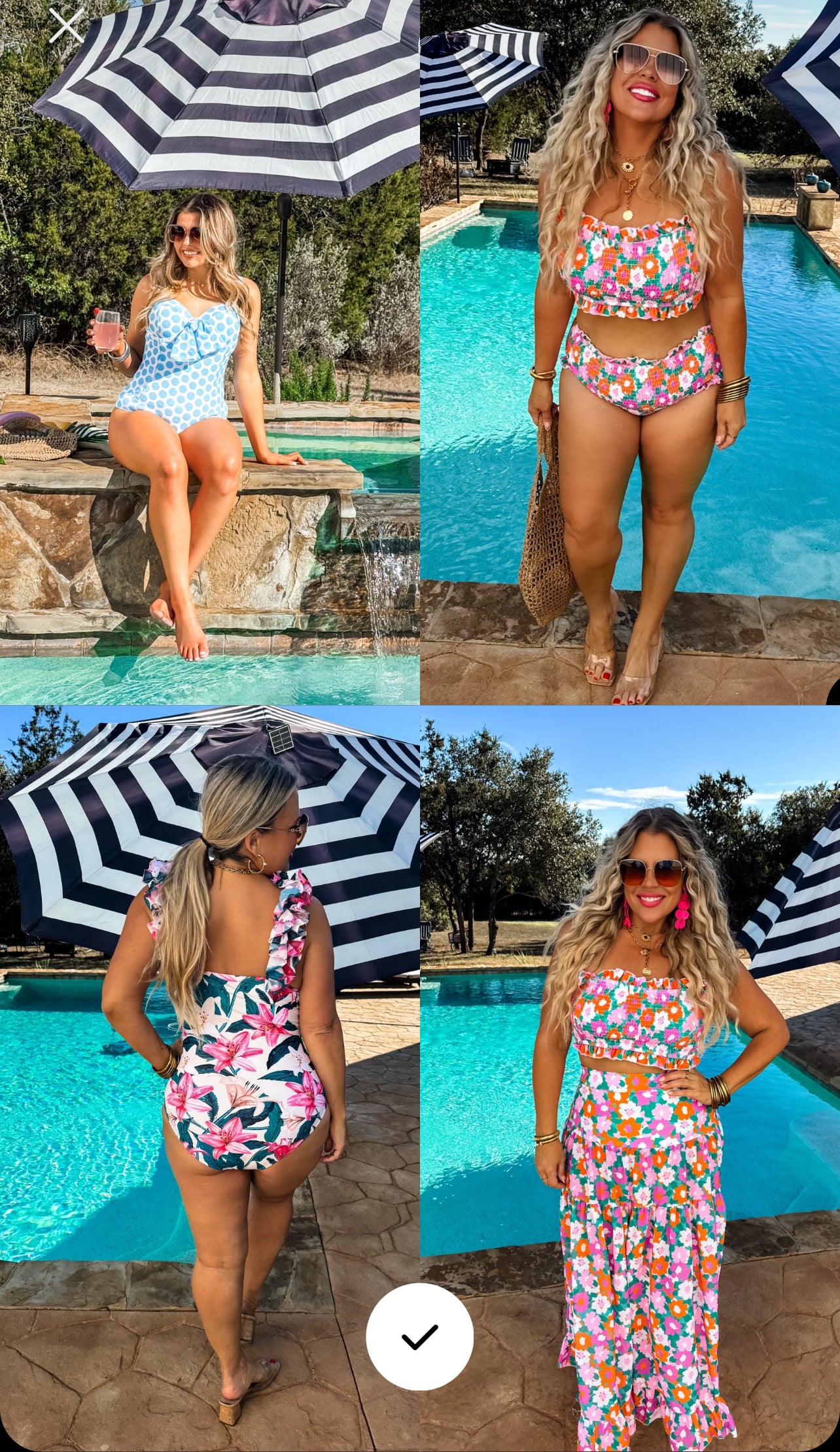 Pre-Order Swim Sets