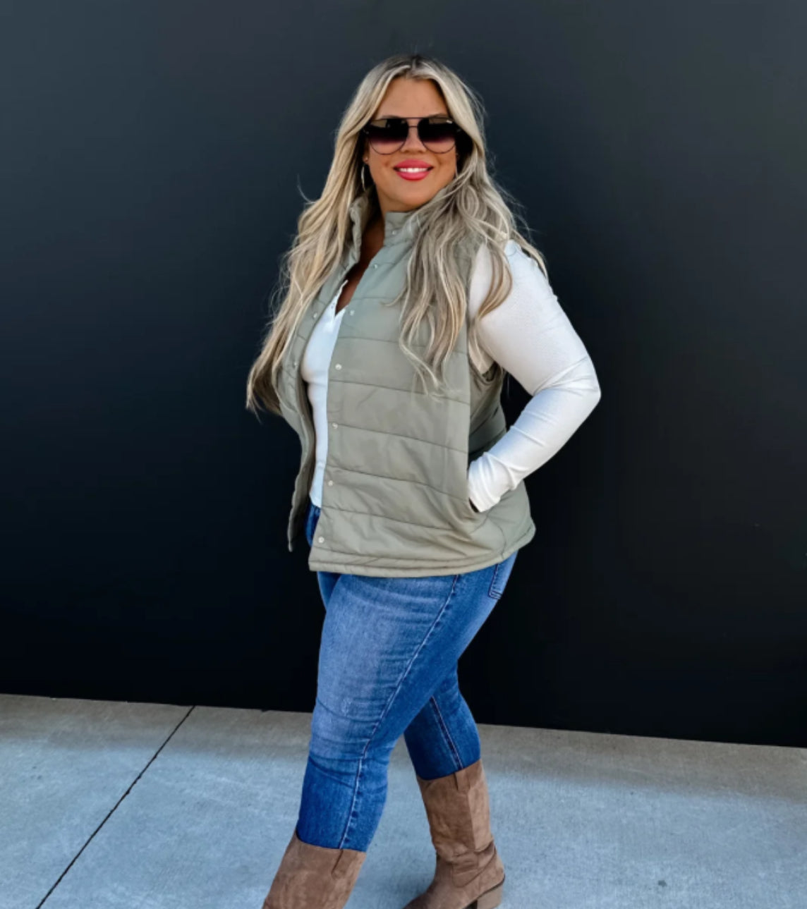 Blake Lightweight Vest