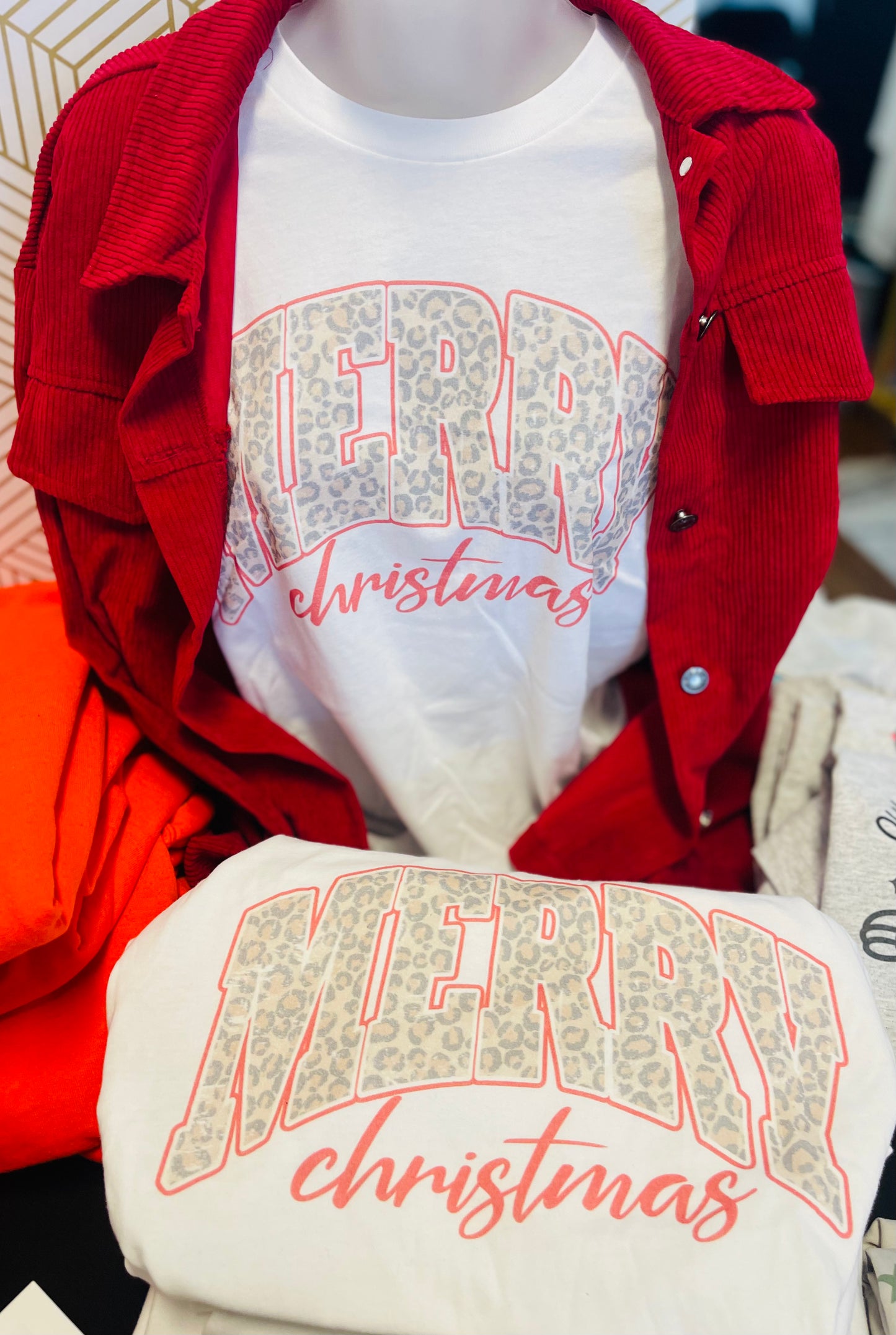 Merry Christmas Tees