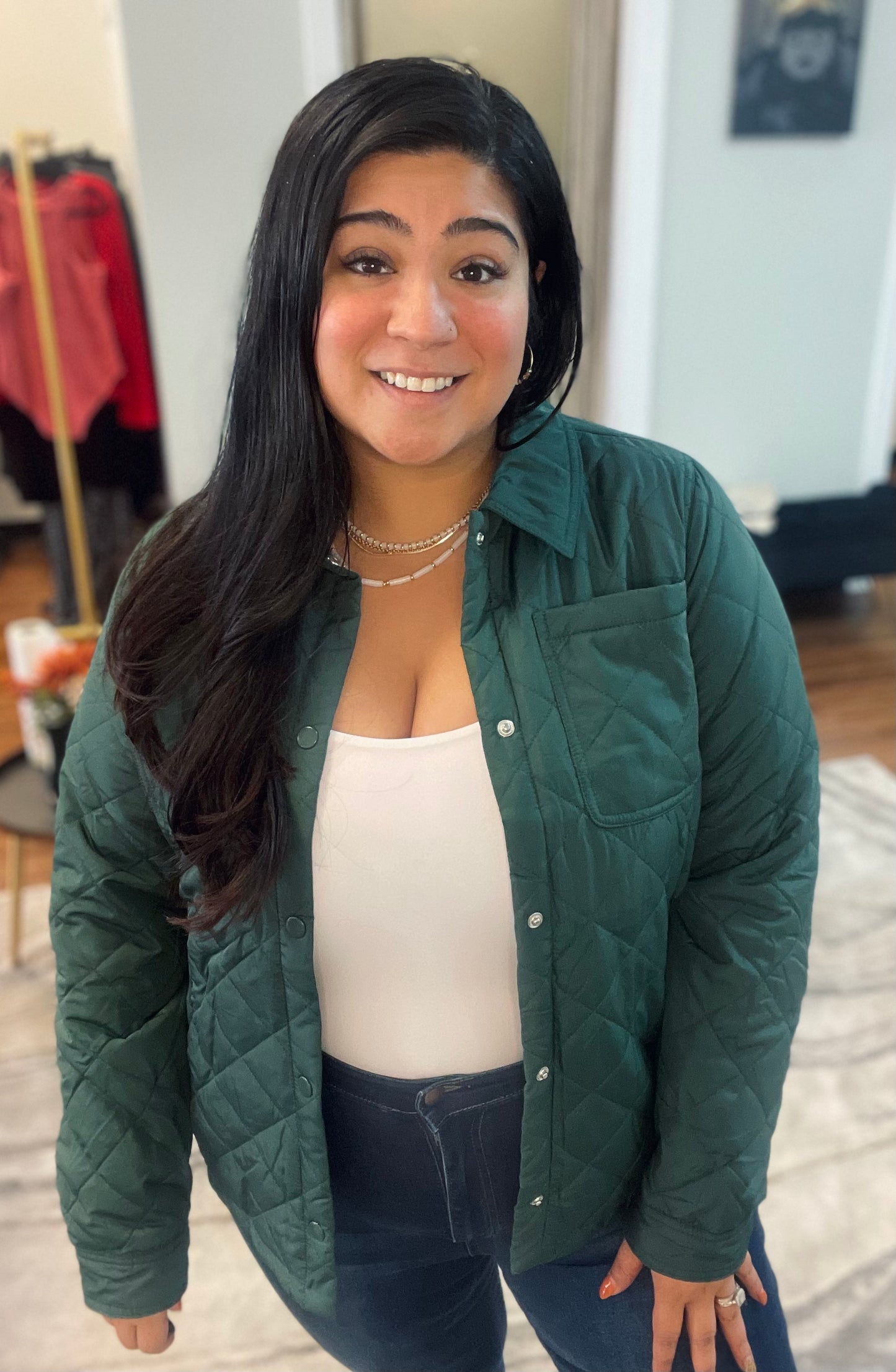 Quinn Jacket