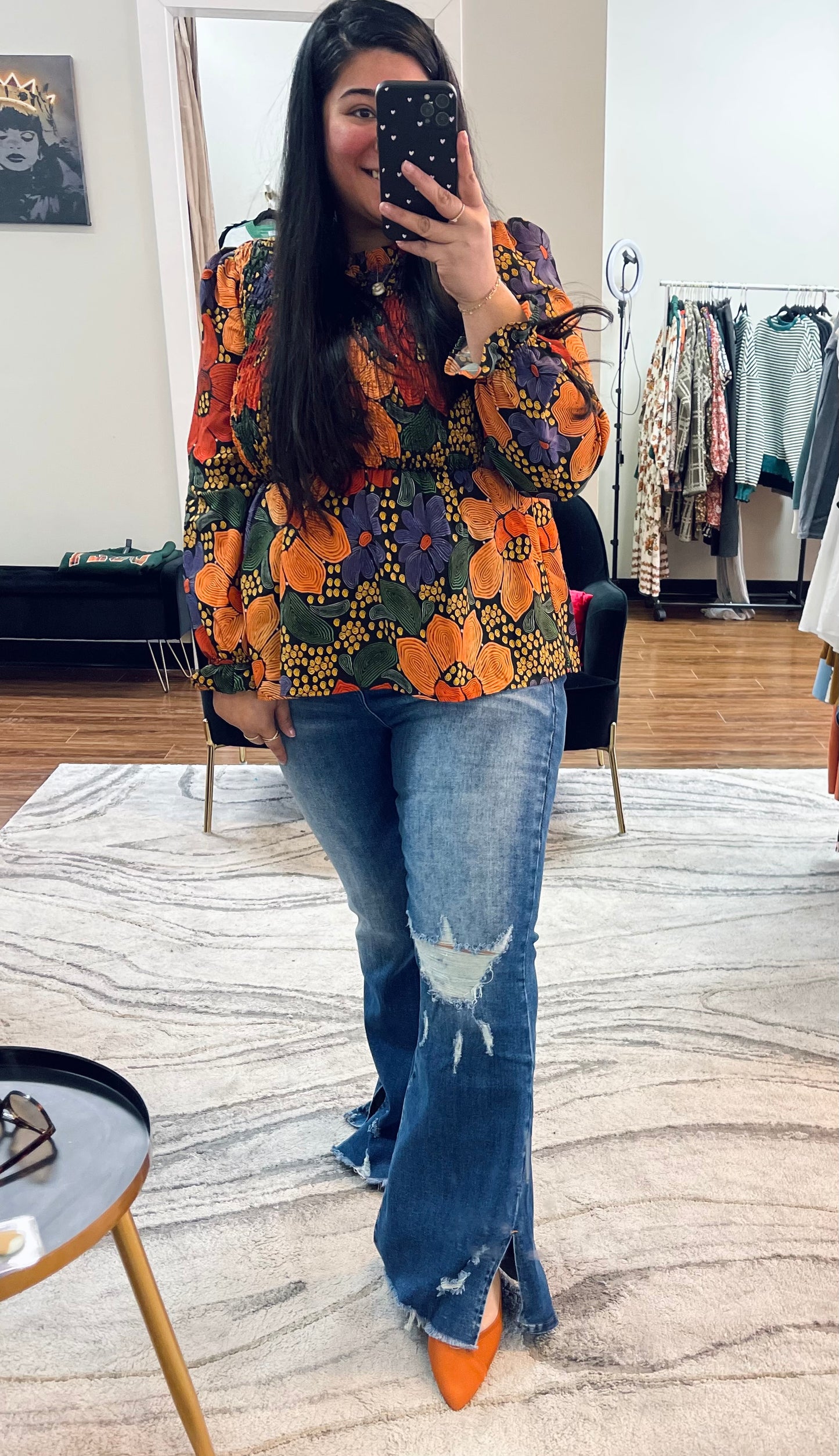 Let’s be Wildly different top