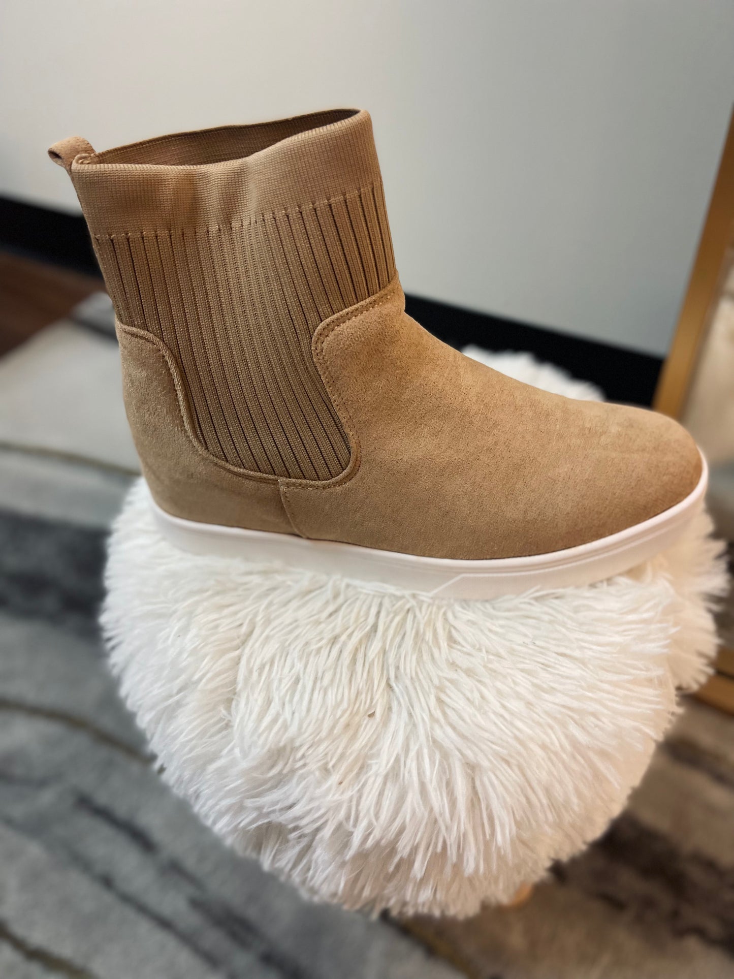 Sweater Weather Boot