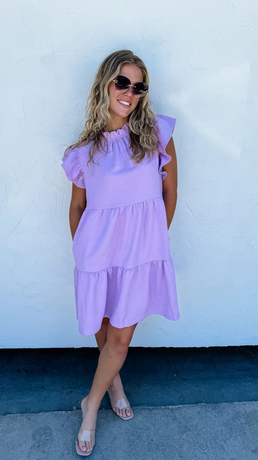 Love me more dress