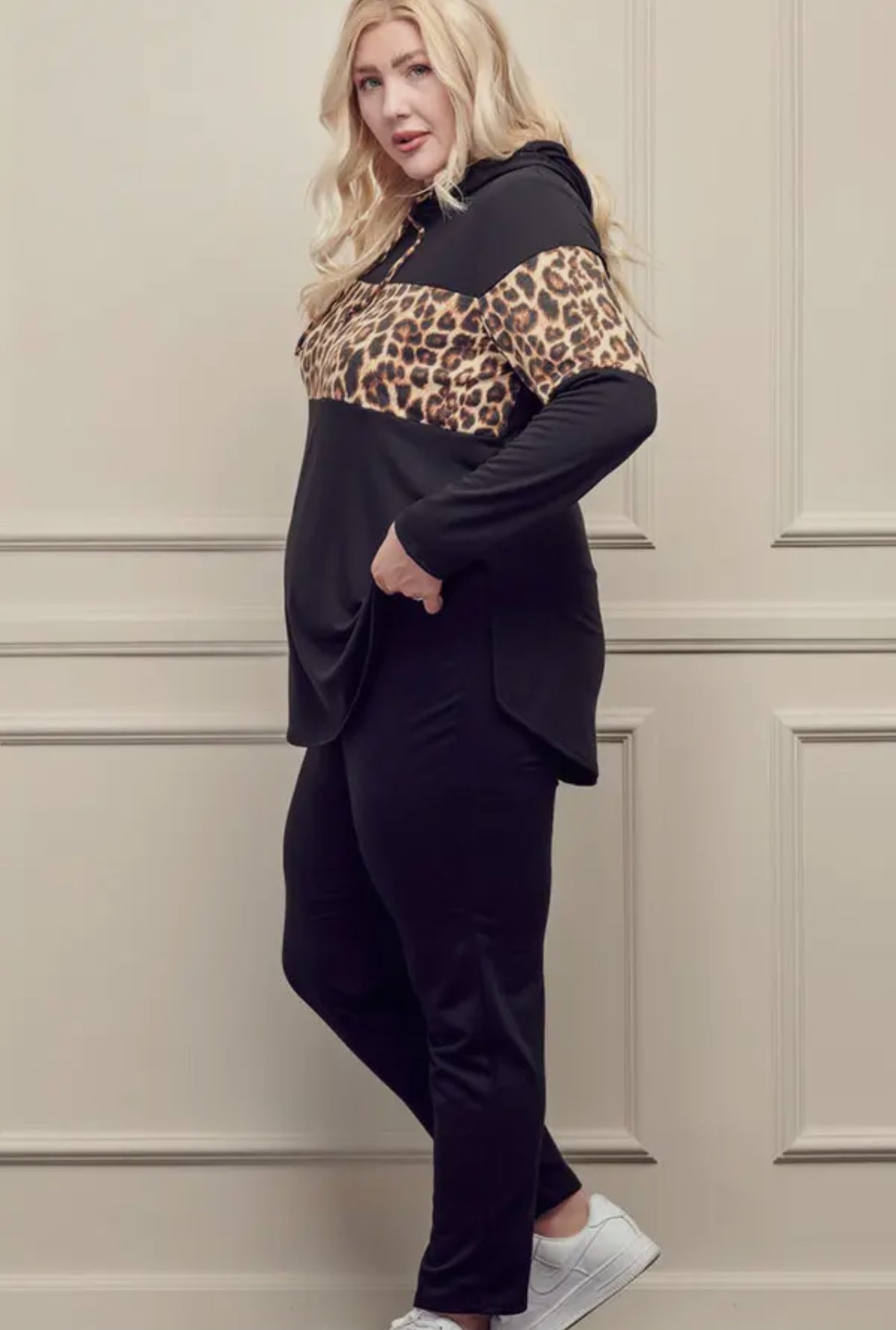 2pc Cheetah Set