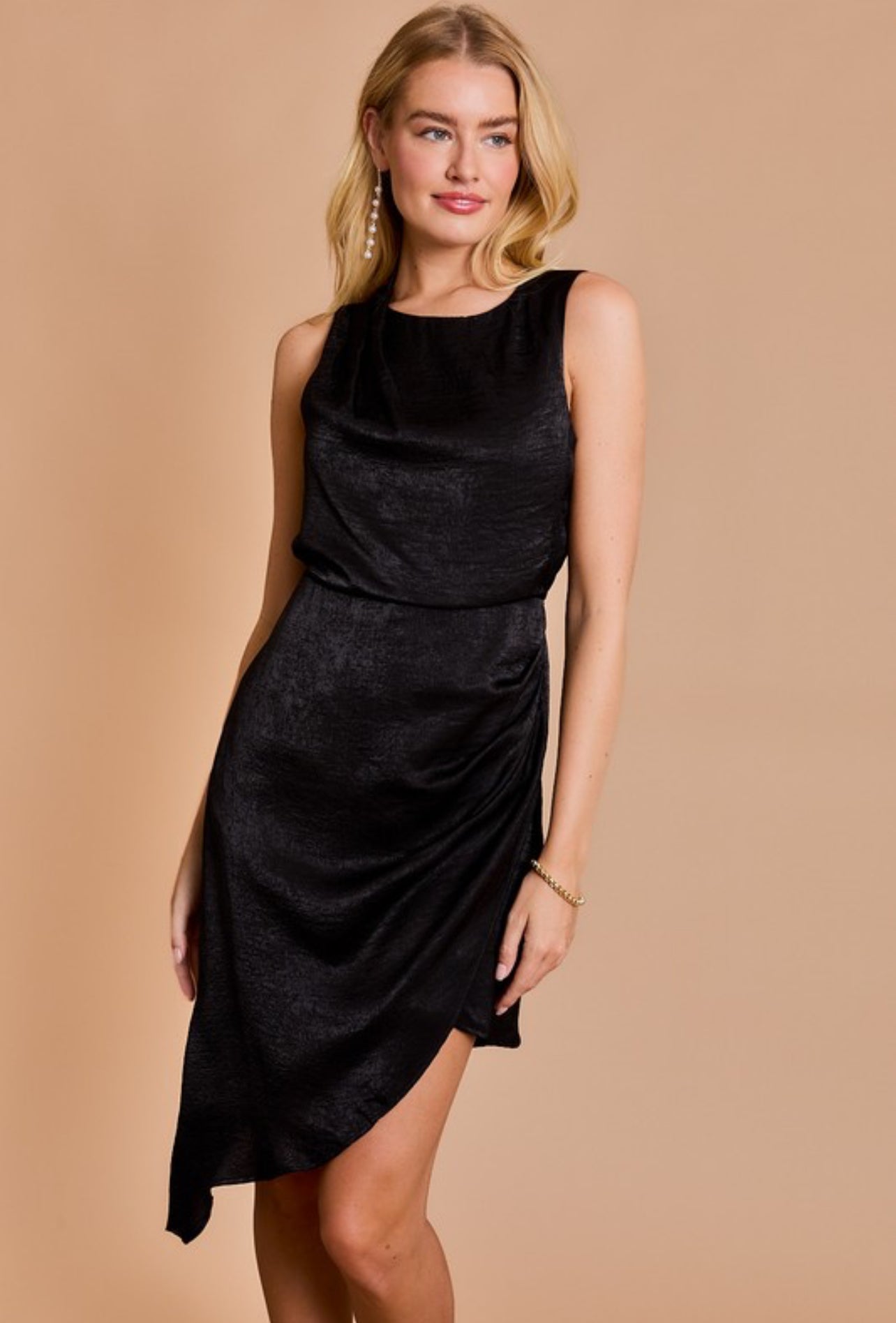 Sheena Sleeveless Dress