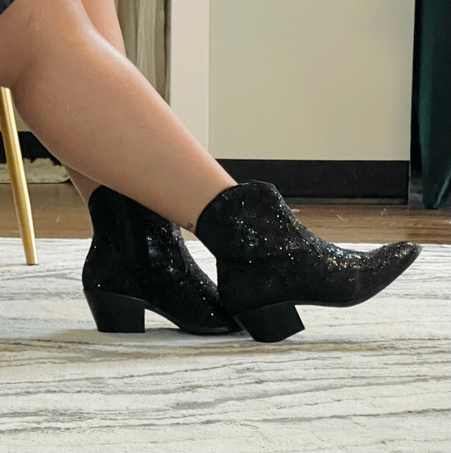 Shine Bright Cowgirl Boots