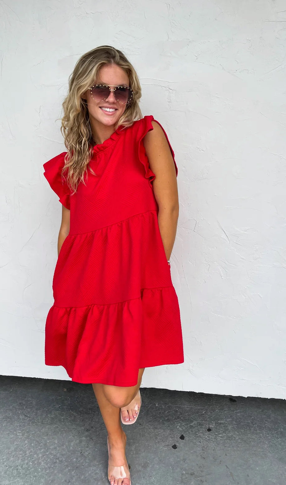 Love me more dress