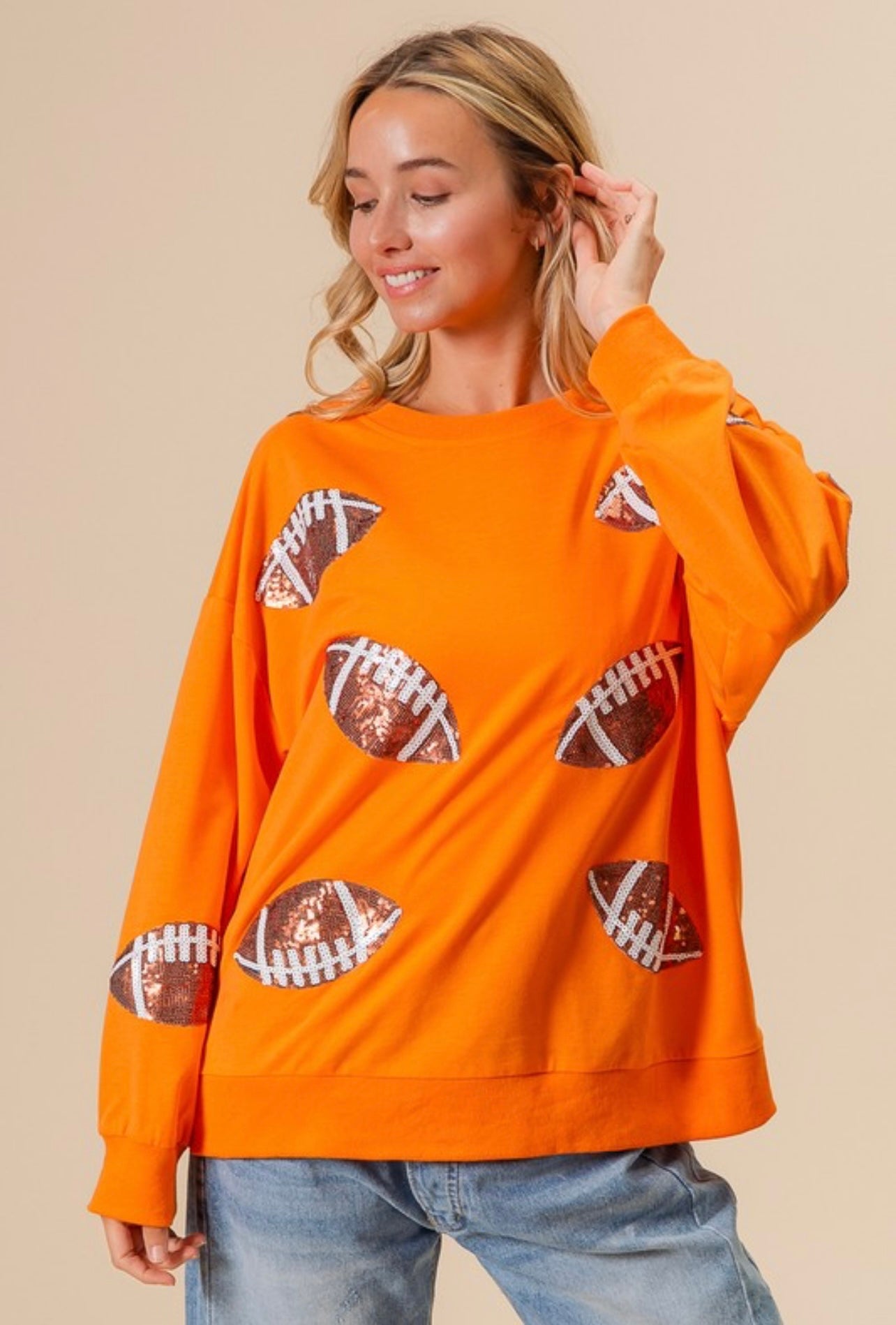 Blinging into Gameday Szn