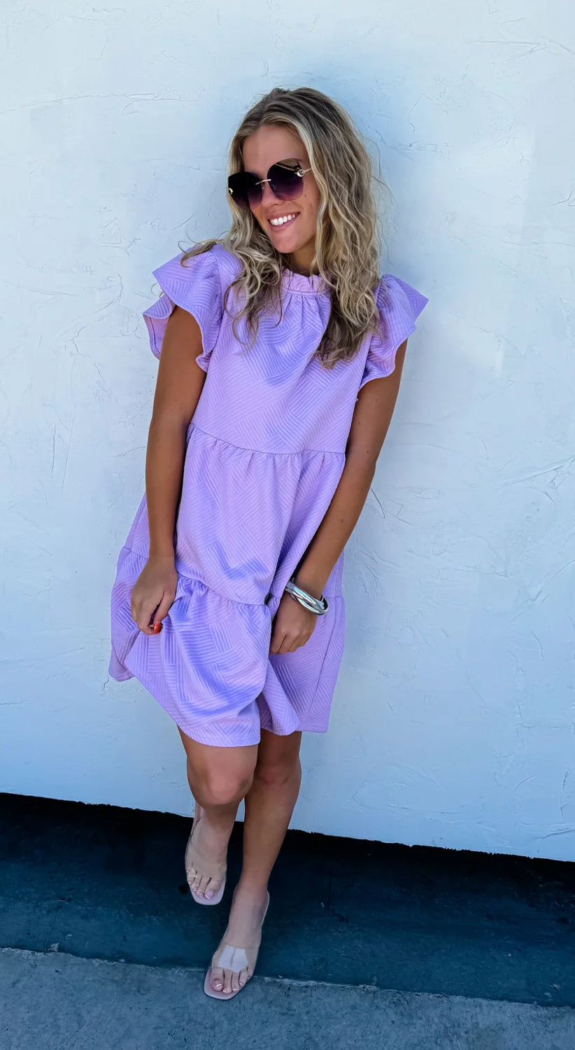 Love me more dress