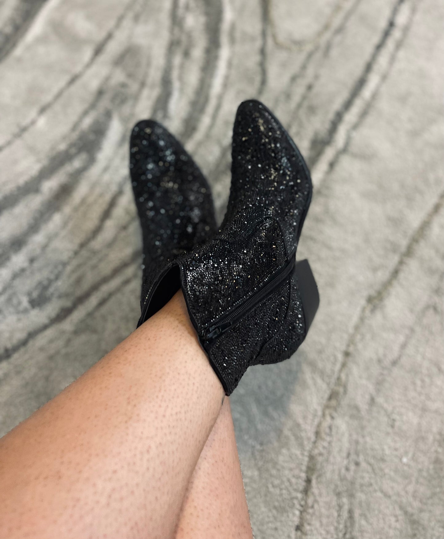 Shine Bright Cowgirl Boots