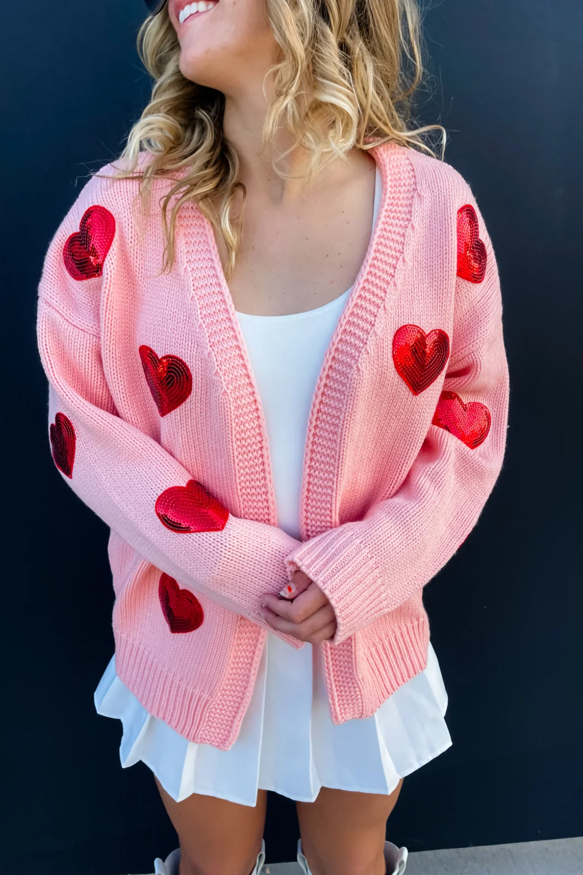 Be Mine Cardigan