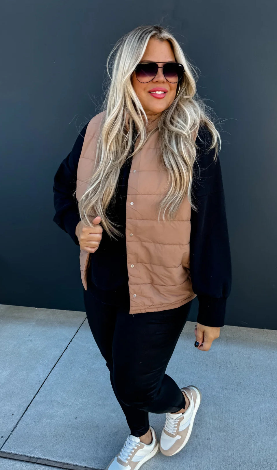 Blake Lightweight Vest