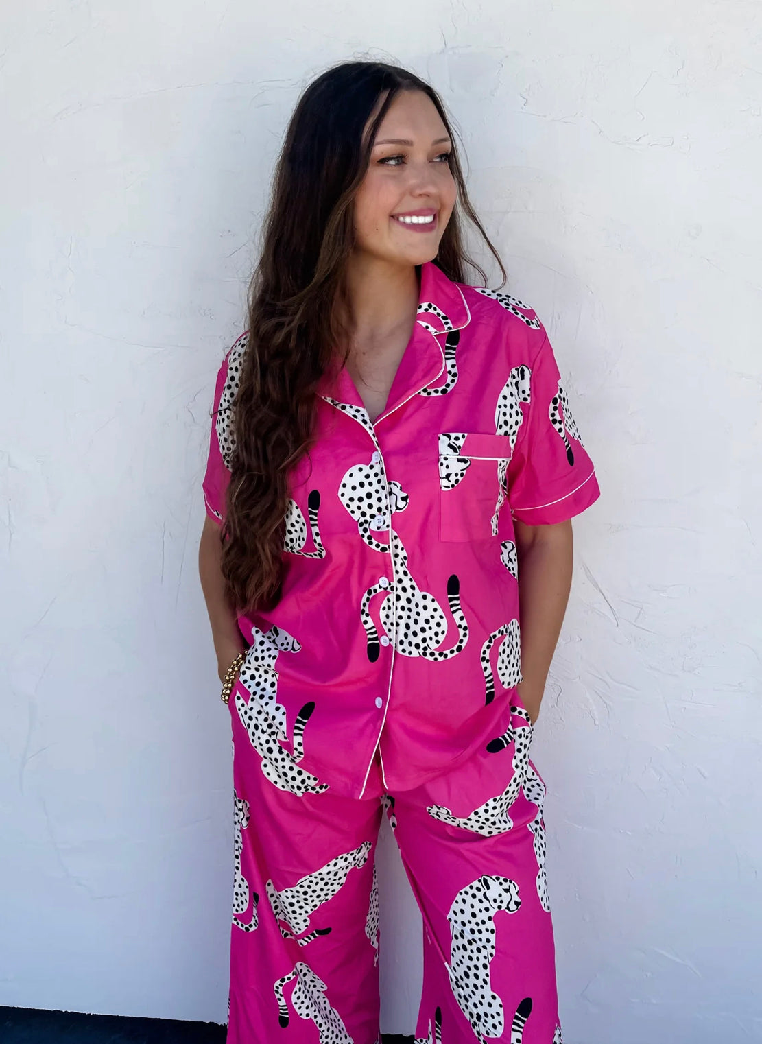 Luxe Pj lounge set