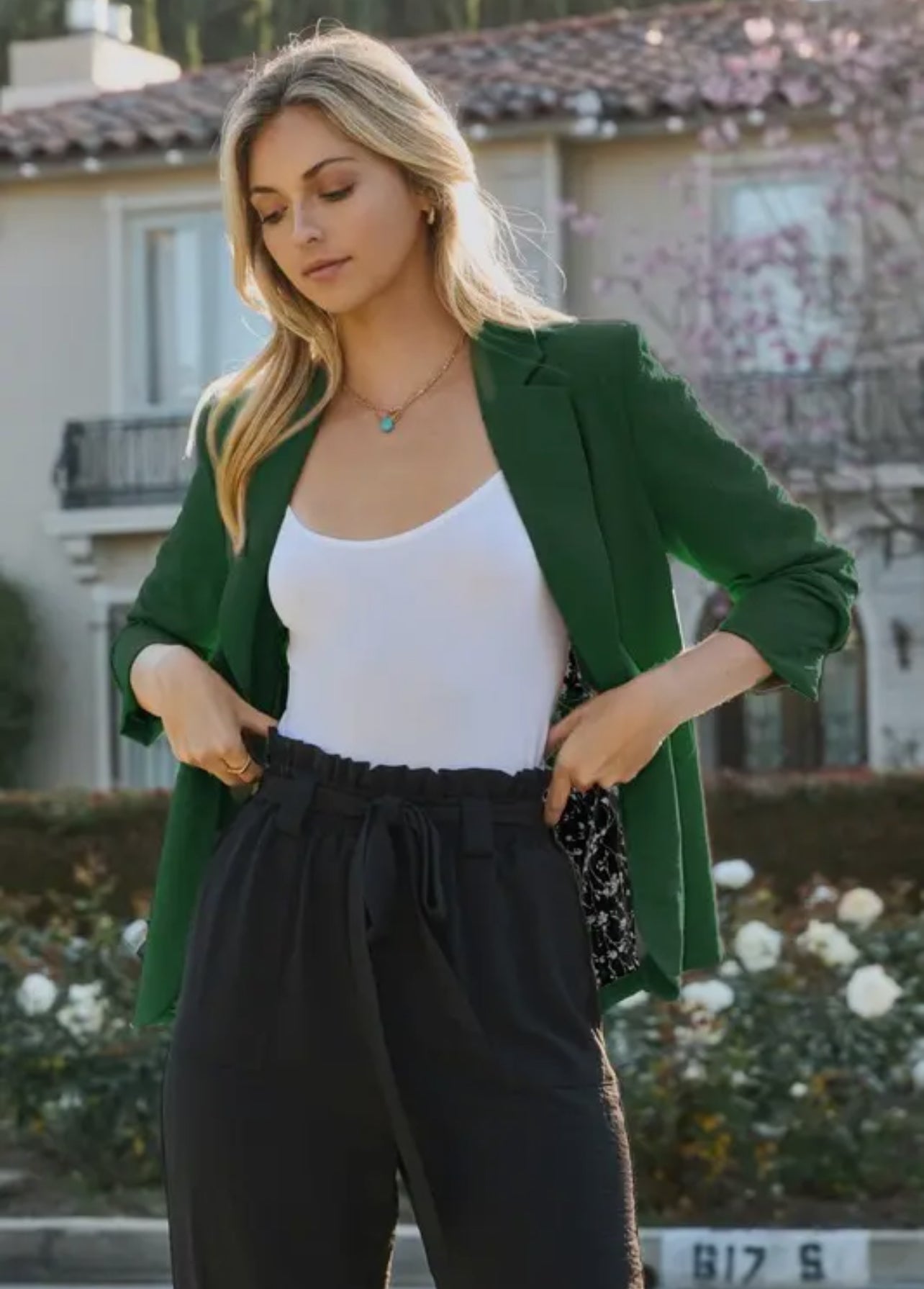 Bossy Blazer