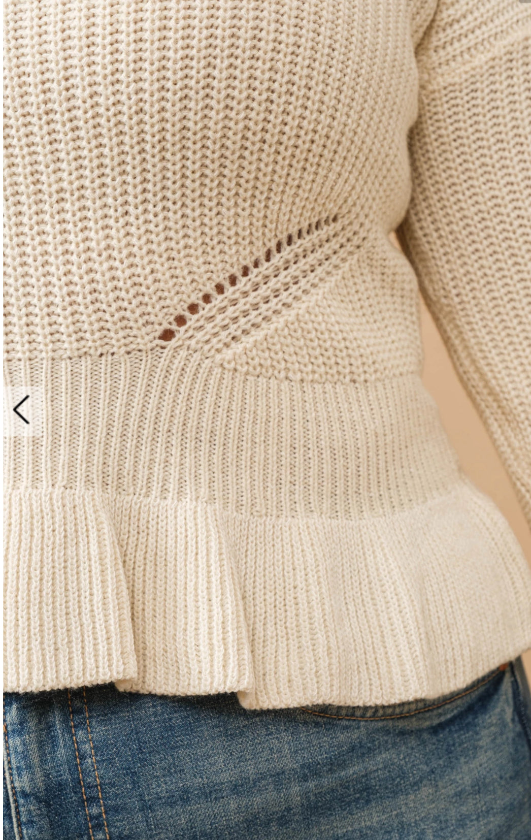 Sierra Scoop Neck Top