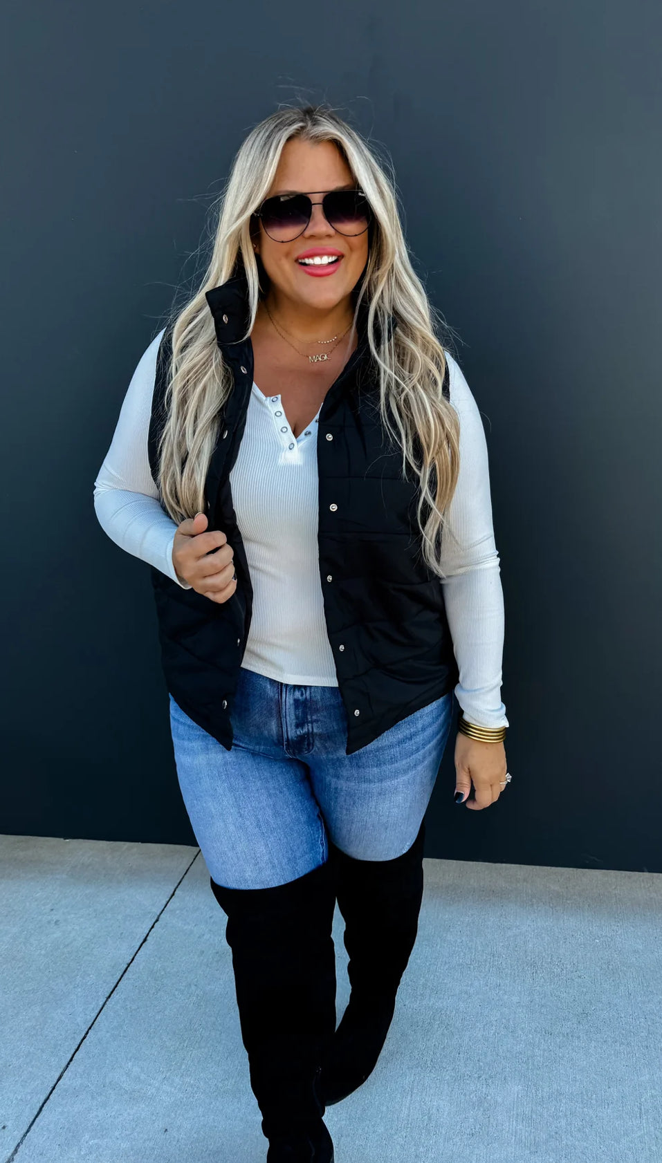 Blake Lightweight Vest