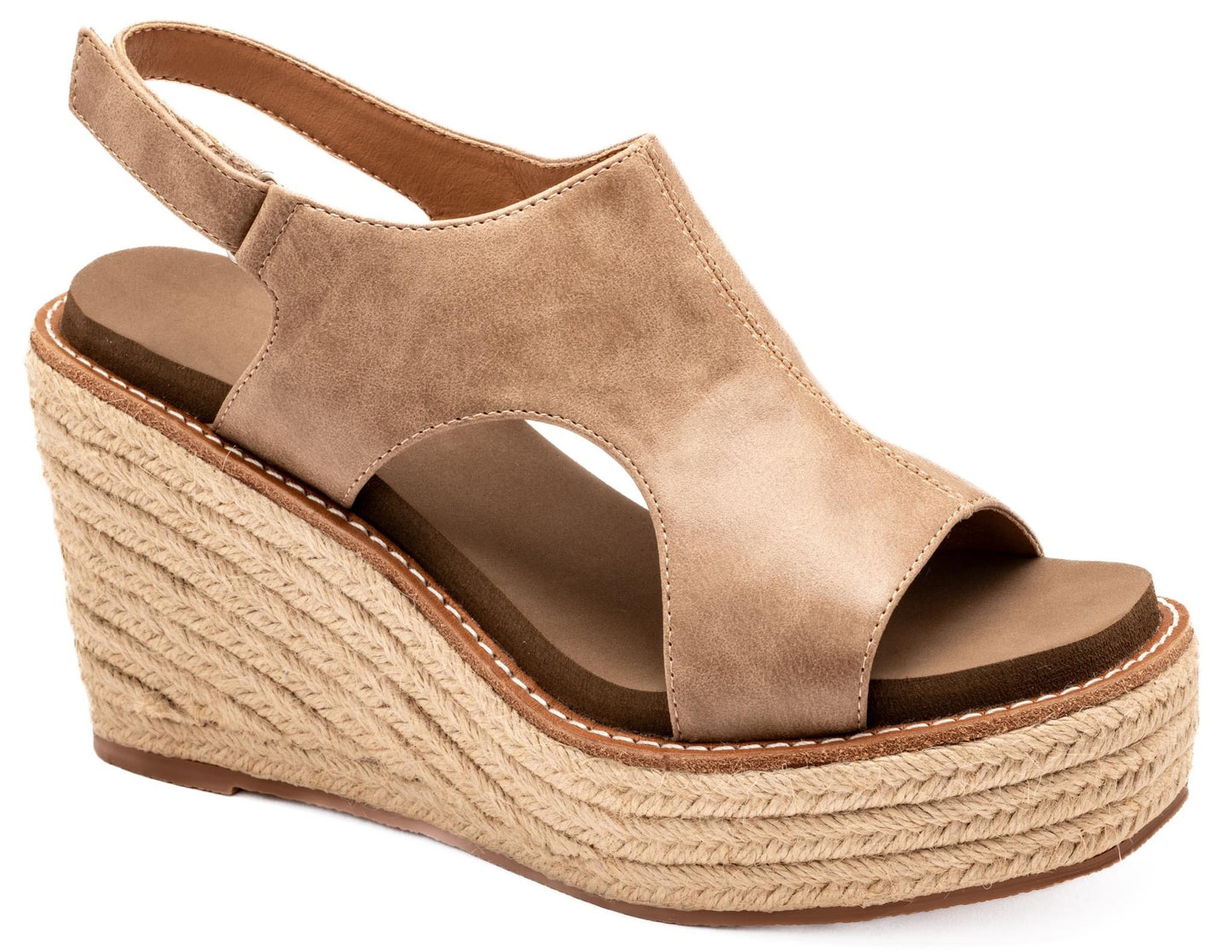 Oakie Wedge