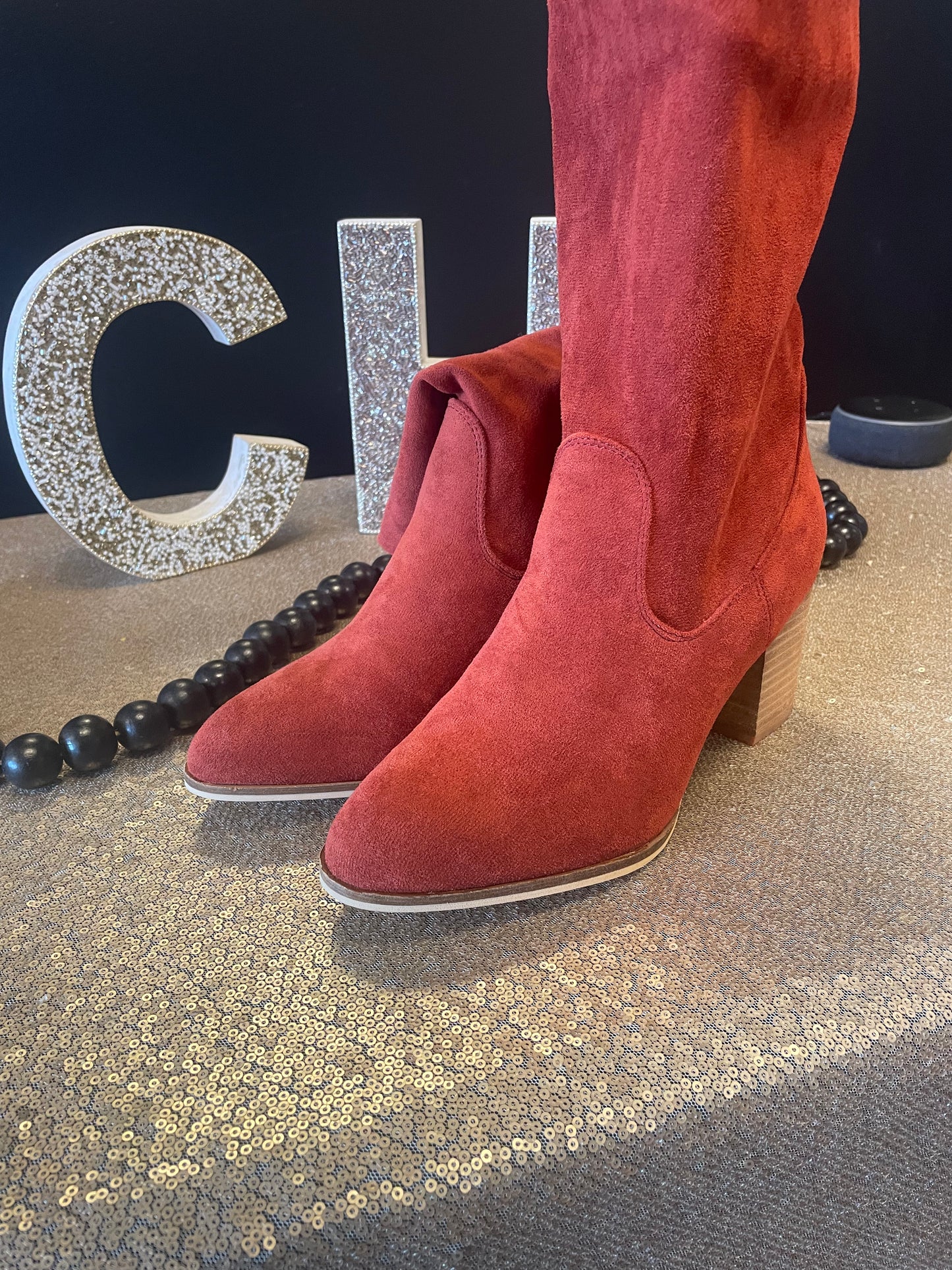 Wicked Boots