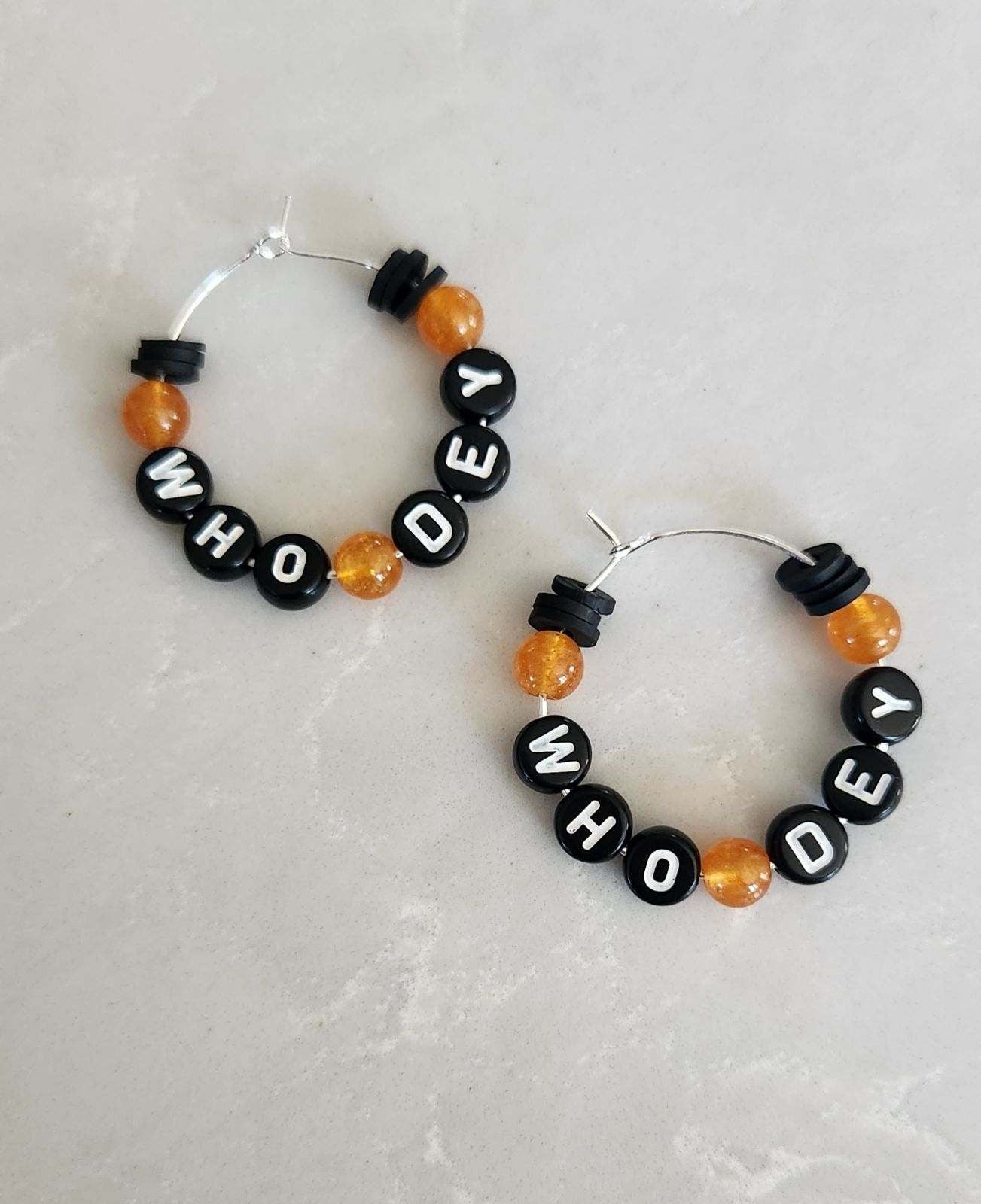Nani Bengals Earrings