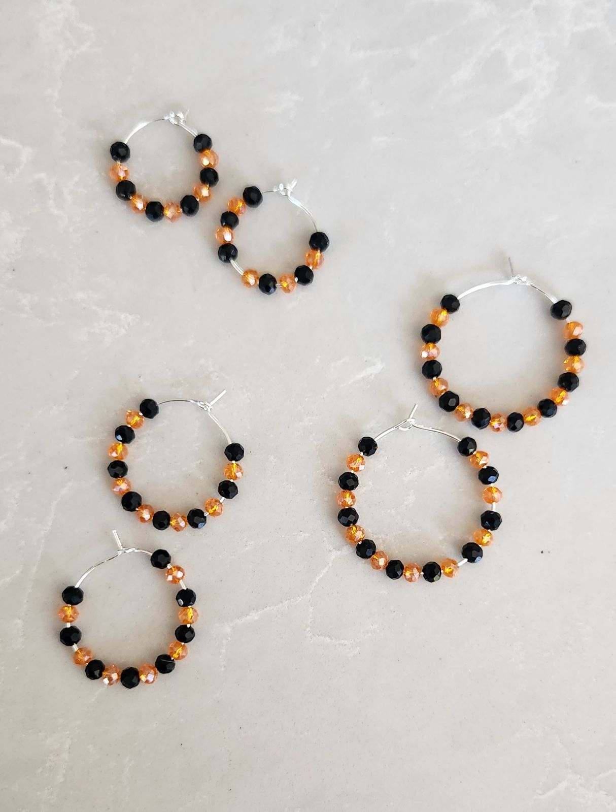 Nani Bengals Earrings