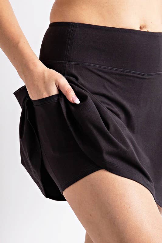 All the fun skort