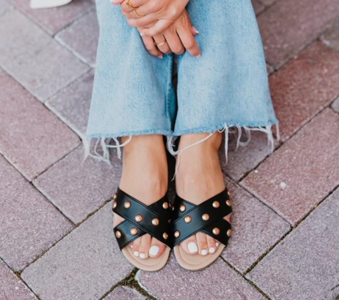 Show stoppa sandal