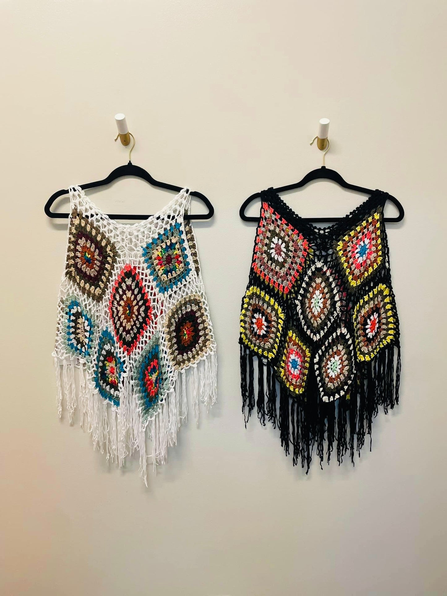 Gypsy Vibes crochet top