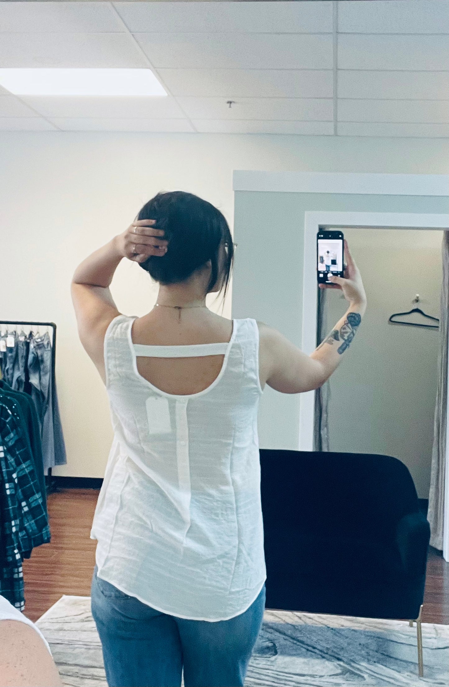 Light & Easy Top