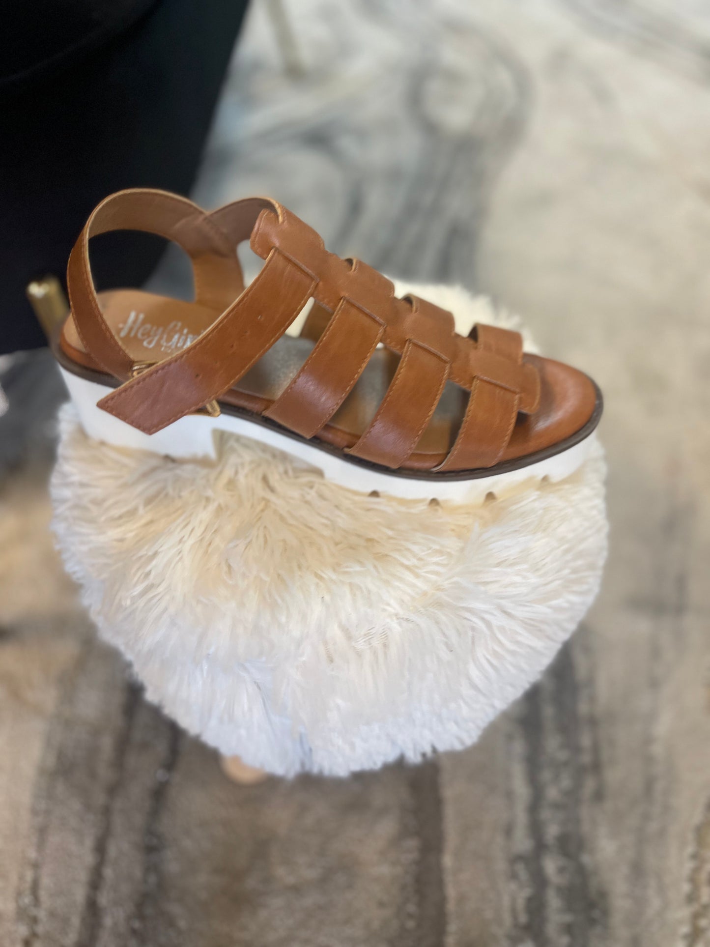 Hype Girl Sandal