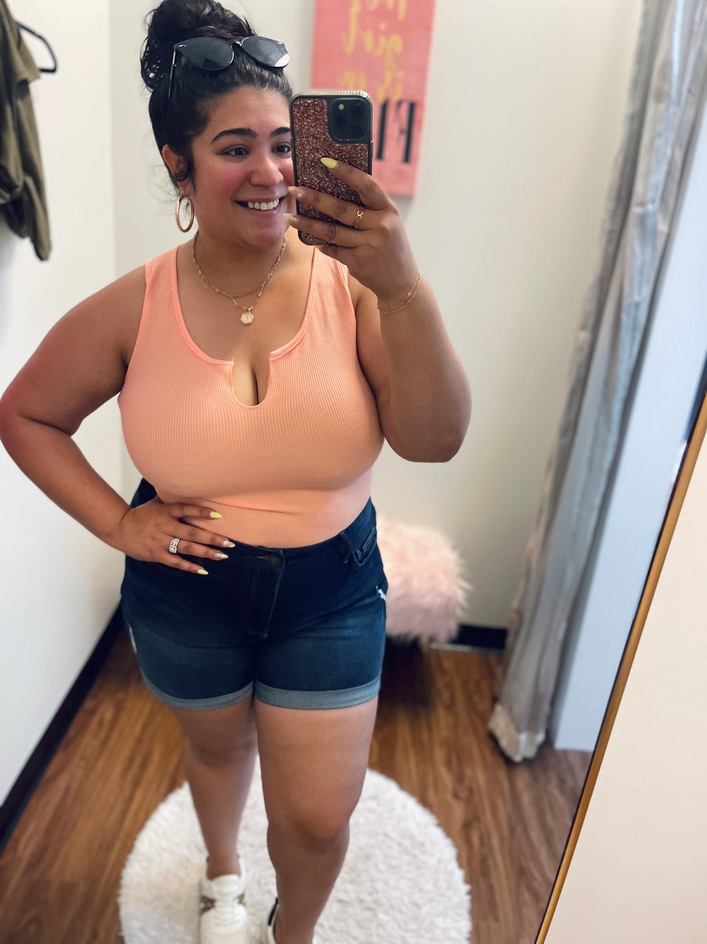 Basic Babe bodysuit