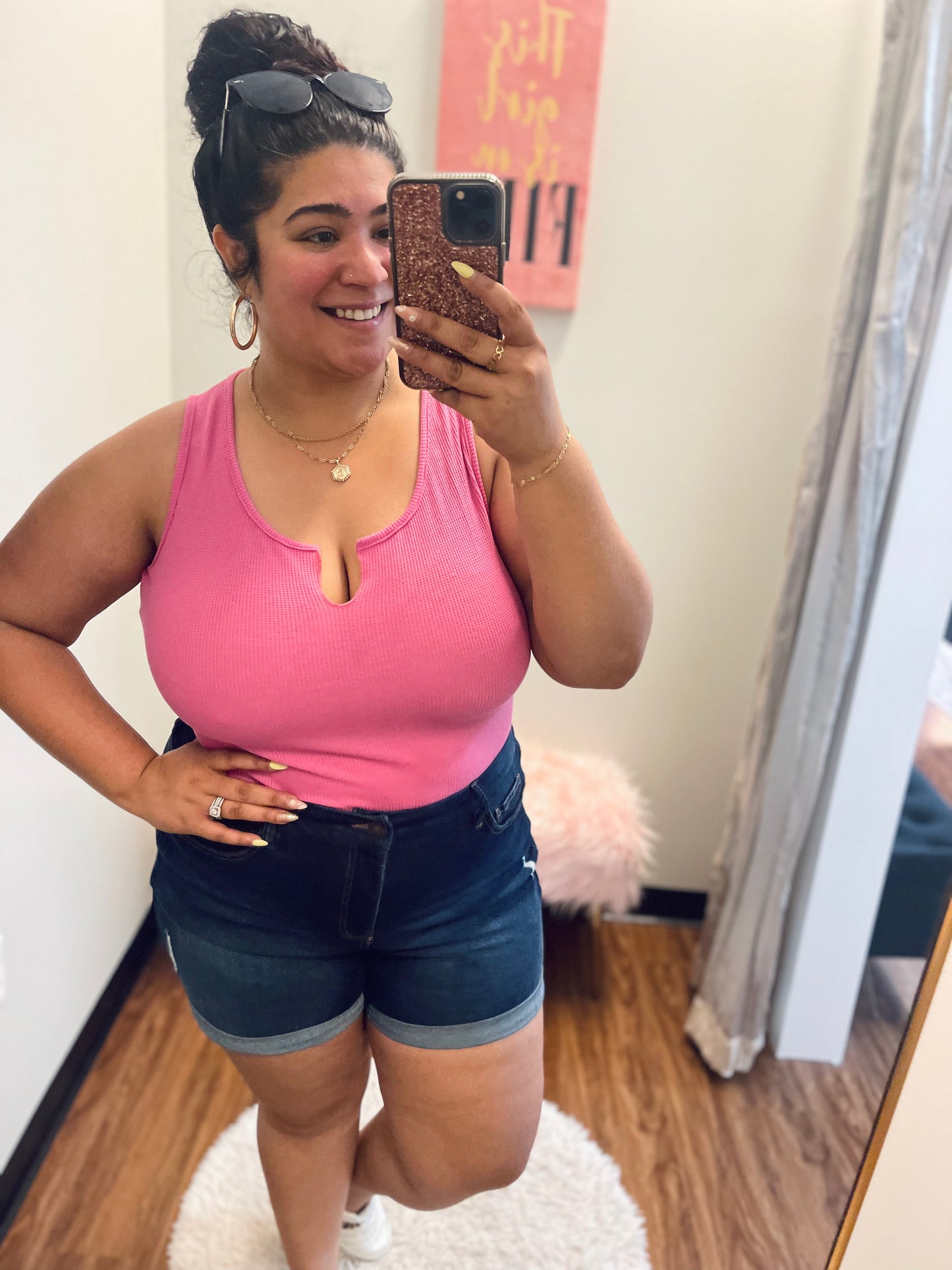 Basic Babe bodysuit