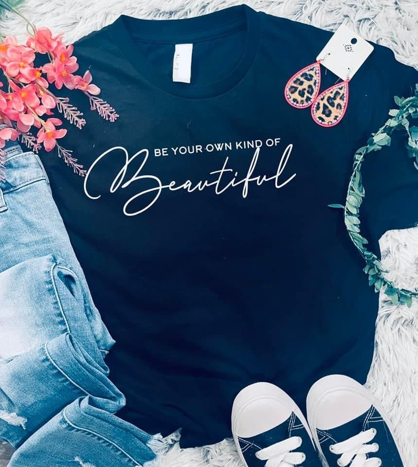 Be your own beautiful short sleeve shirt