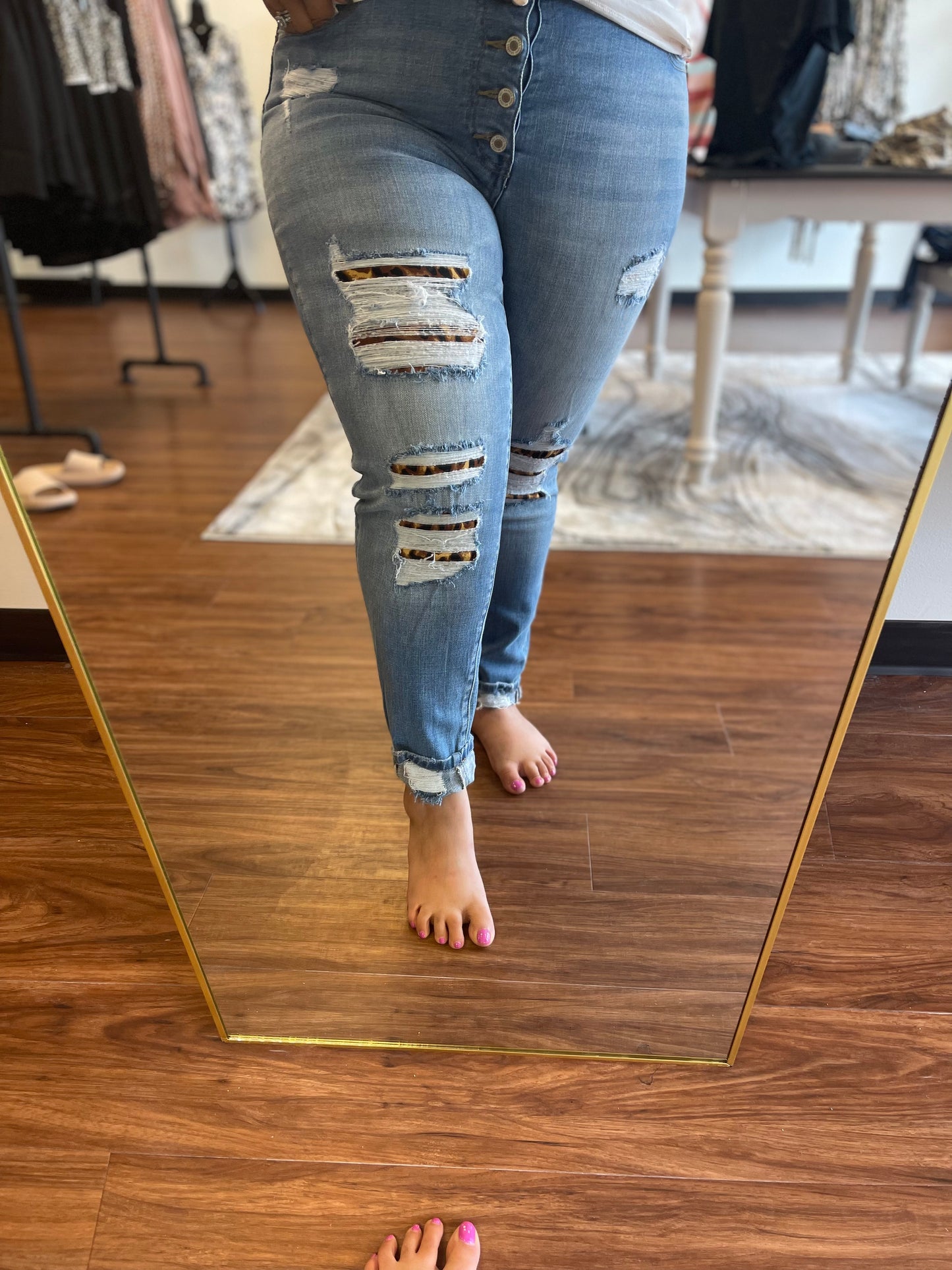 The Wild Jeans