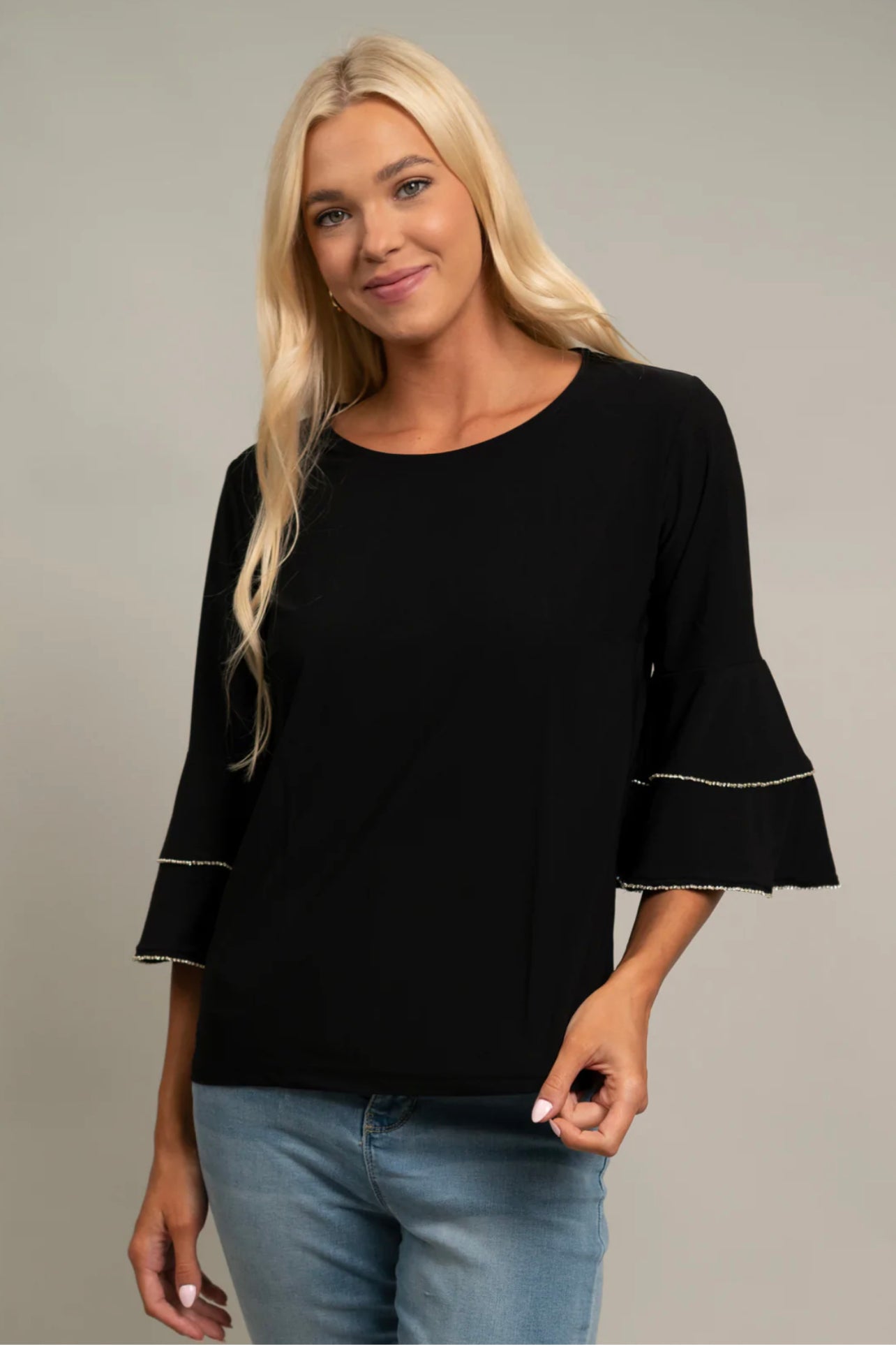 A little glitz Blouse