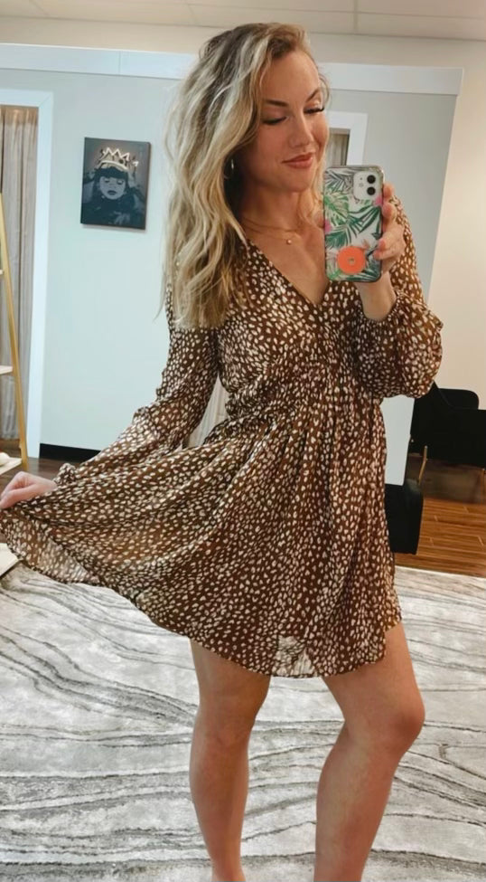 Fiercely Loyal Dress