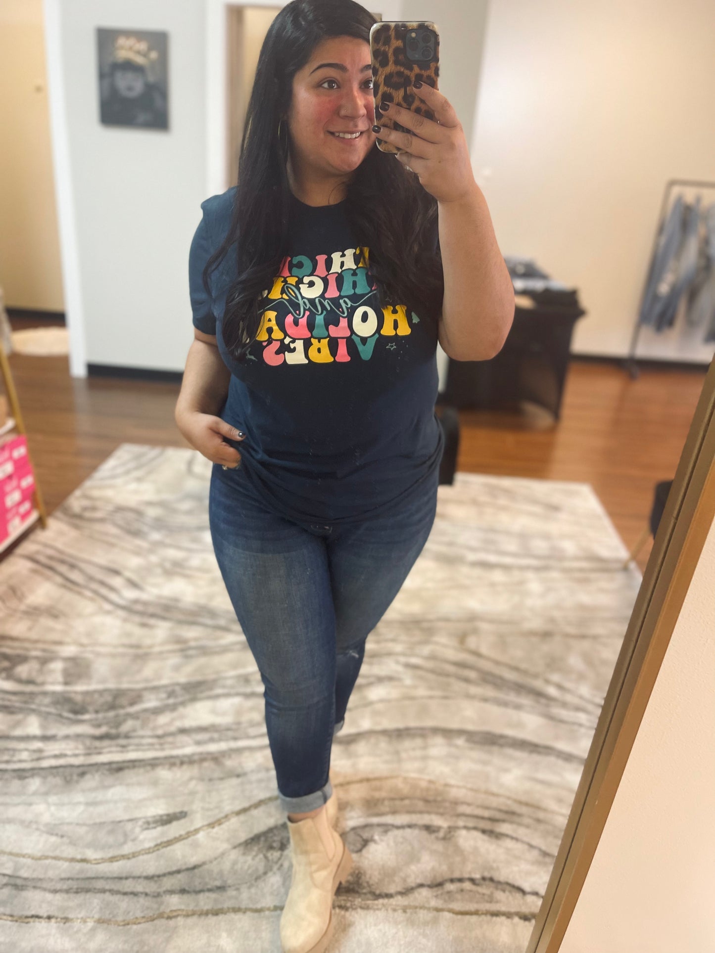 Thick Thighs & Holiday Vibes