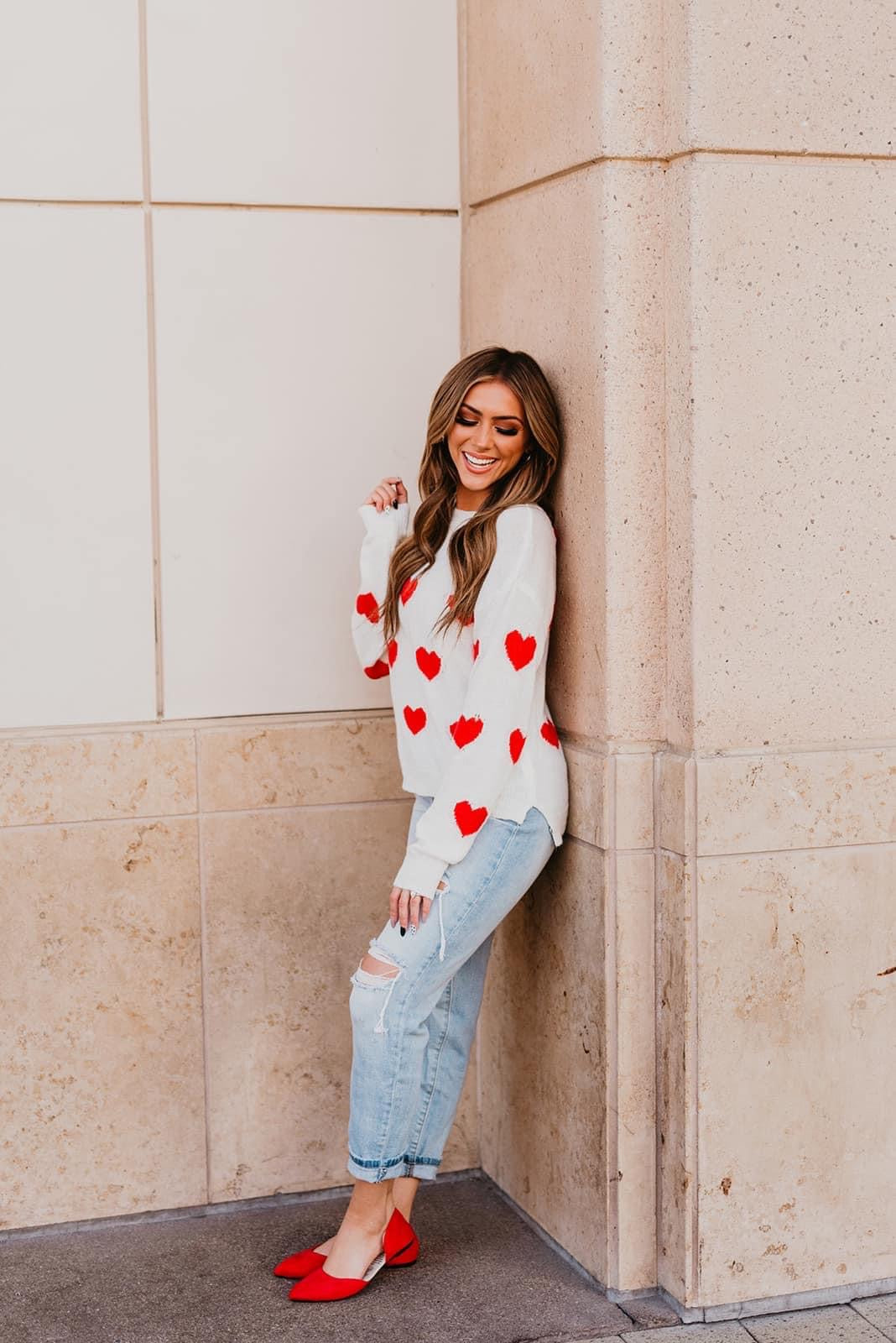 Vixen Red Flat rollasole