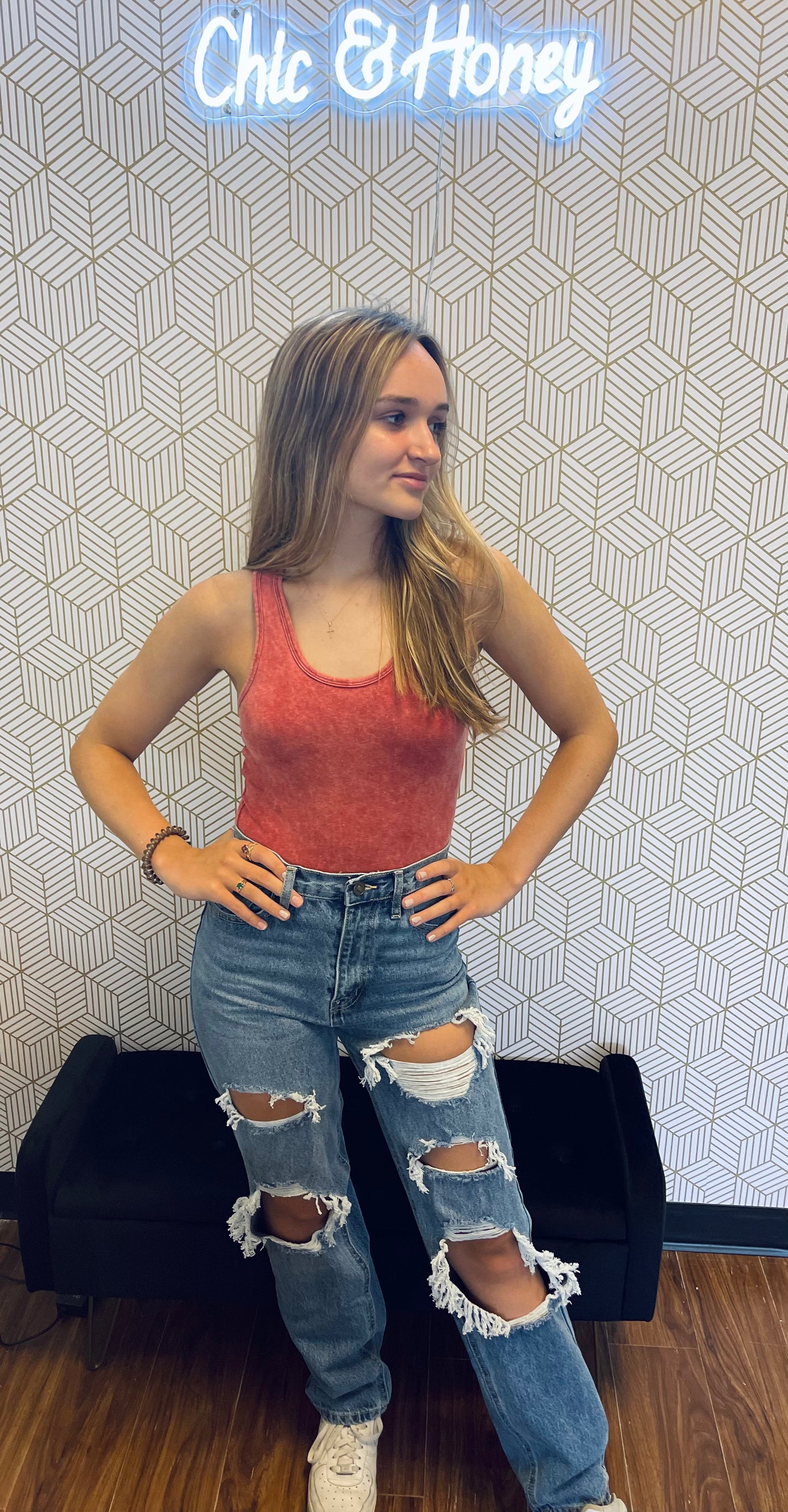 Ariiii Bodysuit