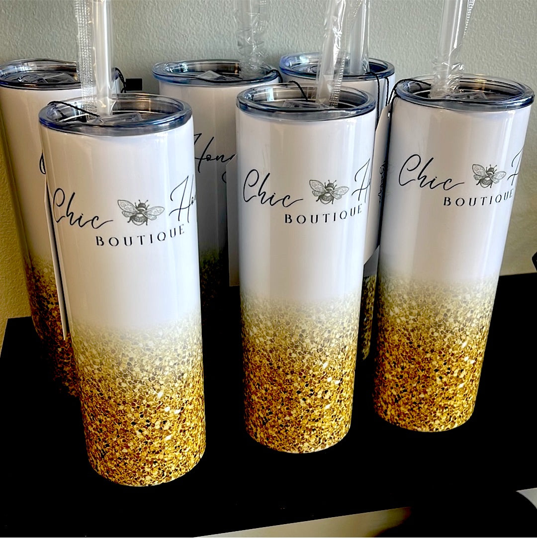 Chic & Honey Tumbler